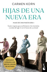 Hijas de una nueva era: Saga Hijas de una Nueva Era 1. Carmen Korn (Booket) 9788408254638