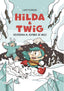 Hilda & Twig 2. Hilda y Twig despiertan al Hombre de Hielo. Luke Pearson (Destino Infantil & Juvenil) 9788408310204