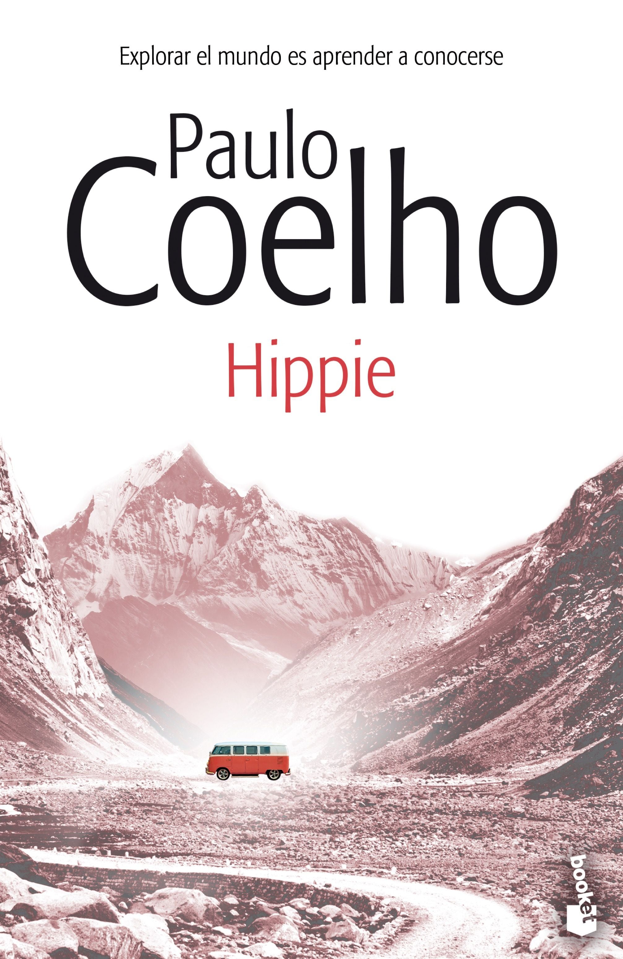 Hippie. Paulo Coelho (Booket) 9788408214748