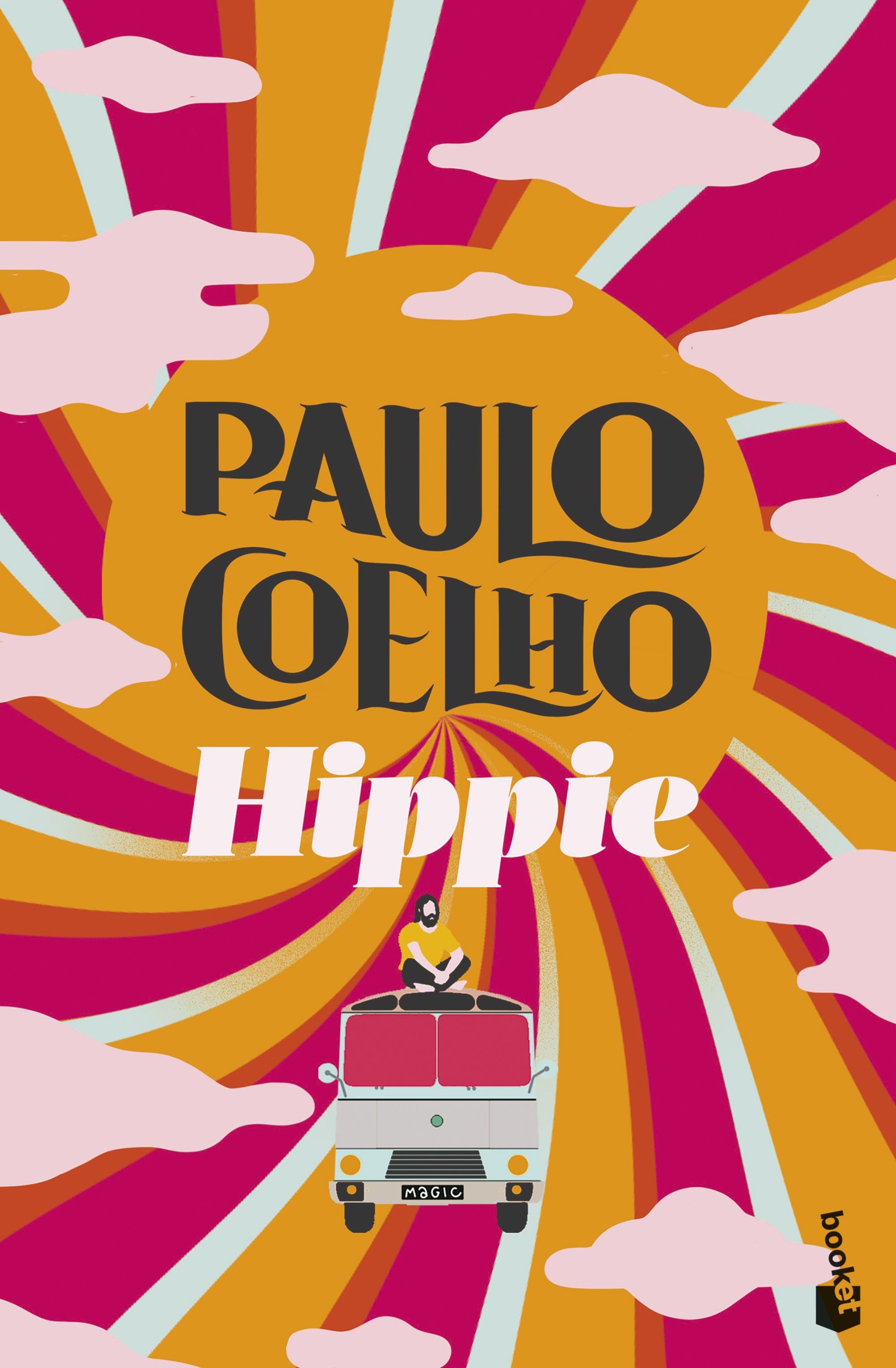 Hippie. Paulo Coelho (Booket) 9788408292227