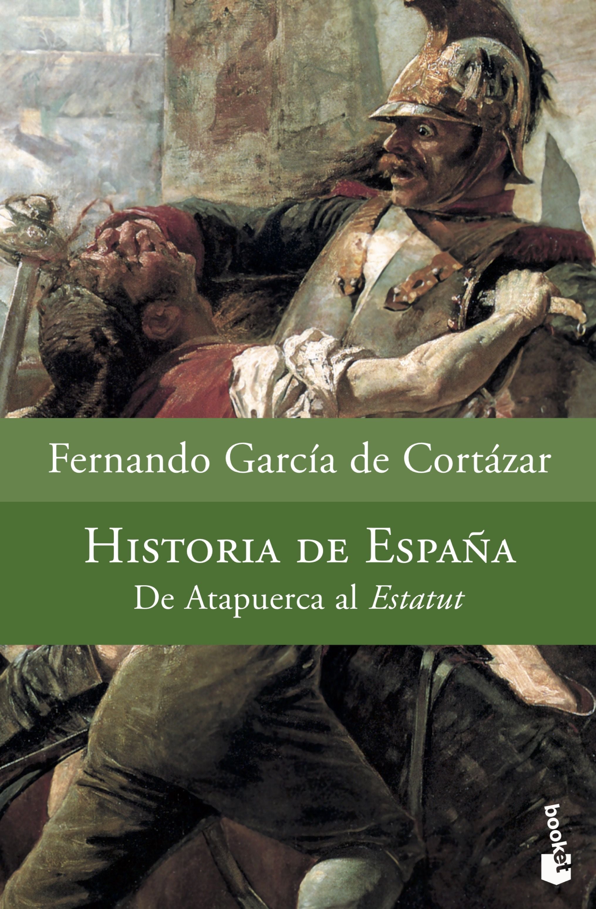 Historia de España Imagen principal del producto