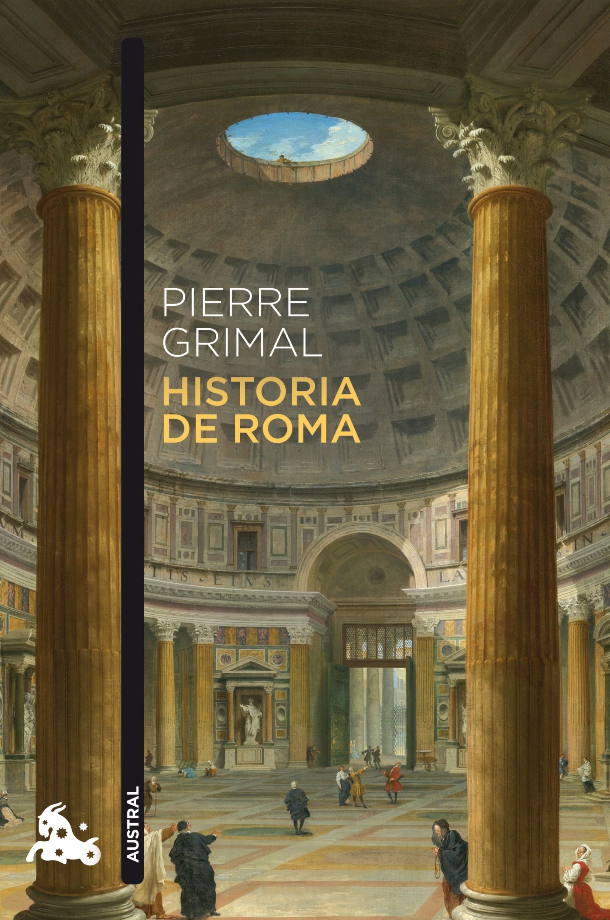 Historia de Roma Imagen principal del producto