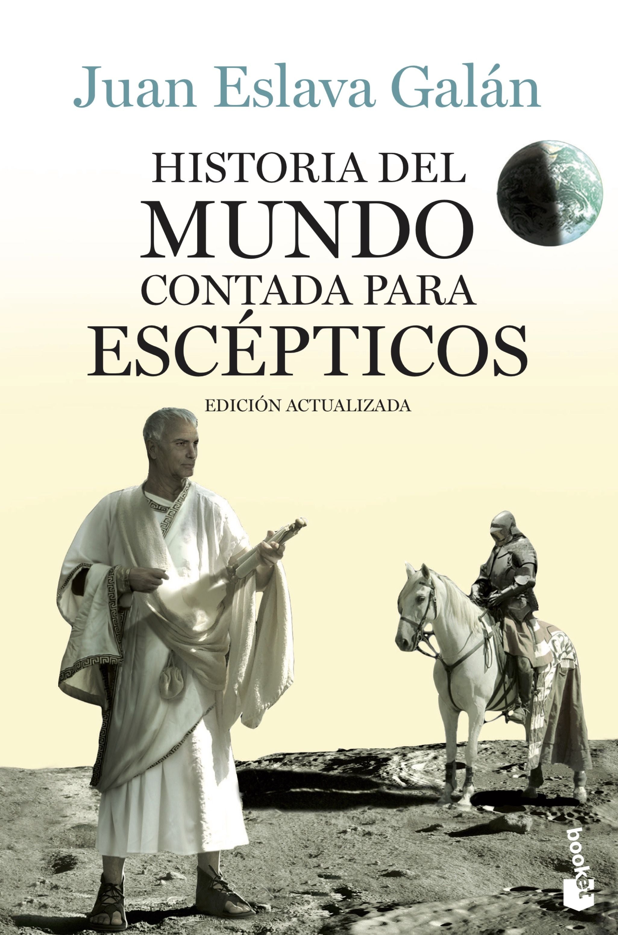 Historia del mundo contada para escépticos Imagen principal del producto