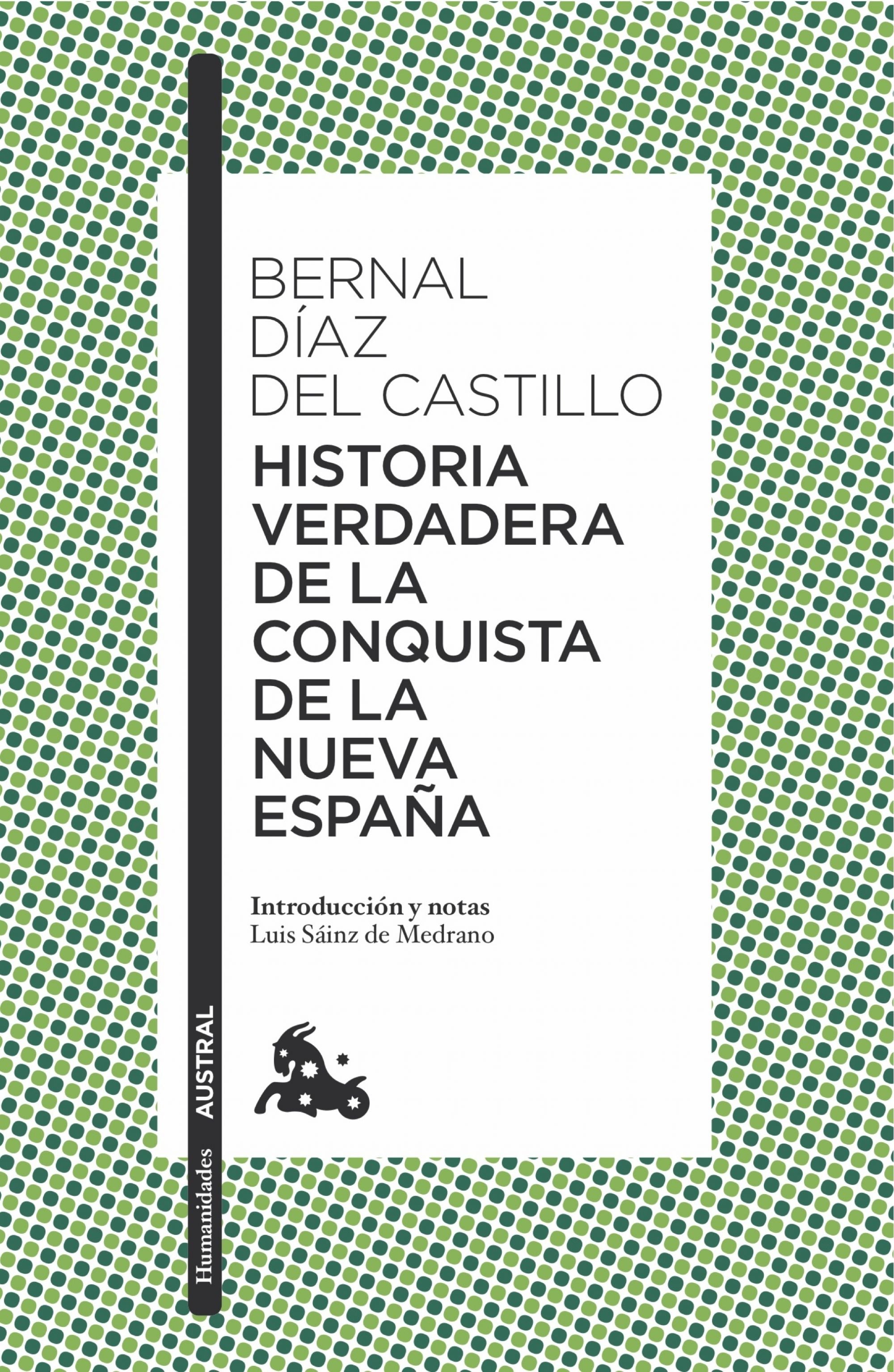 Historia verdadera de la conquista de la Nueva España Imagen principal del producto