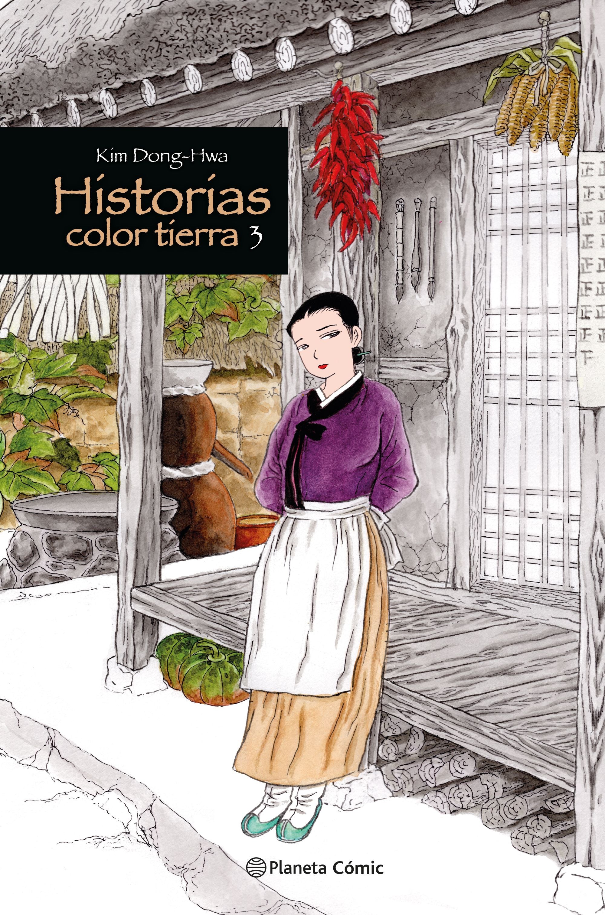 Historias color tierra nº 03/03 Imagen principal del producto
