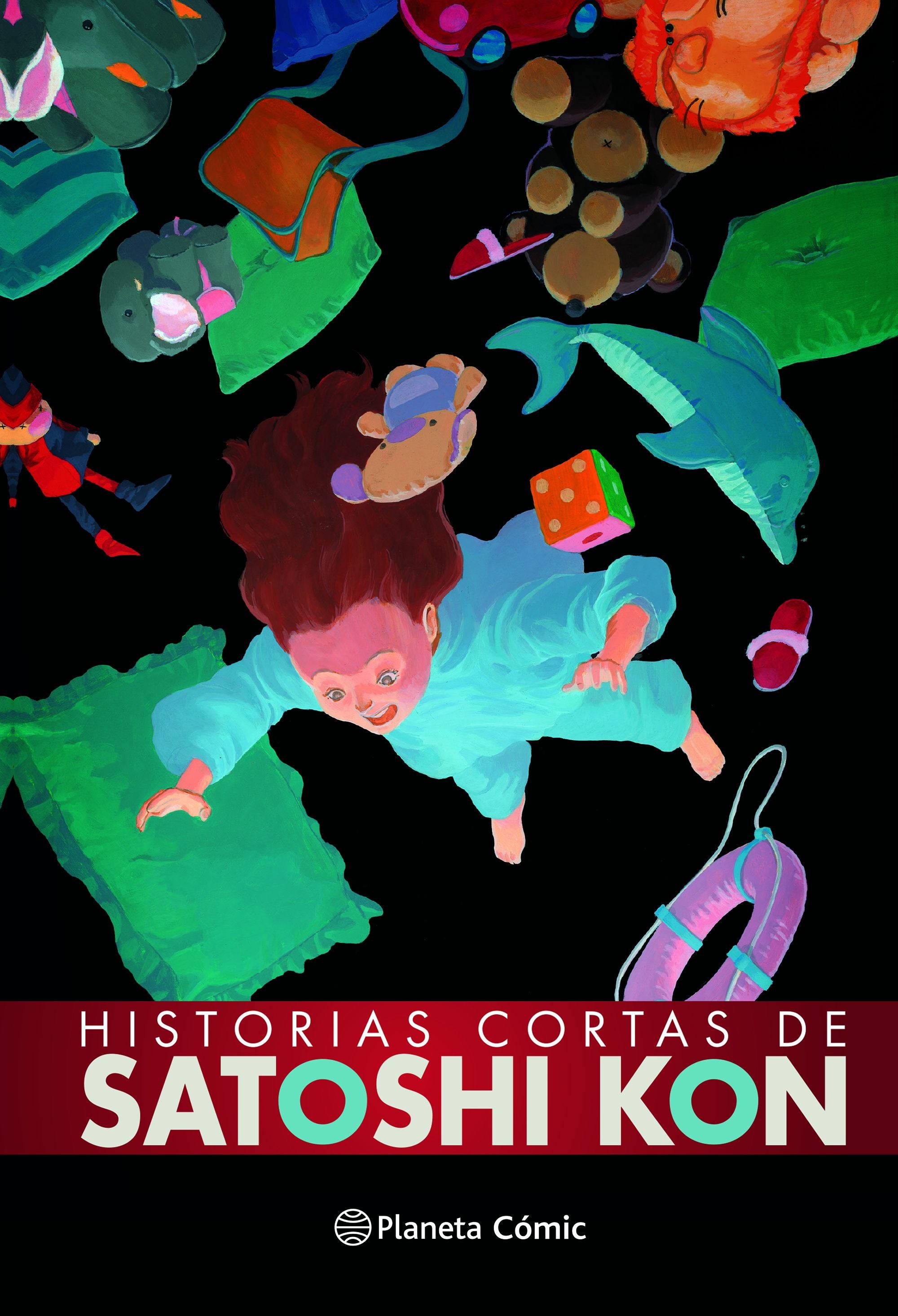 Historias cortas de Satoshi Kon (NE) Imagen principal del producto