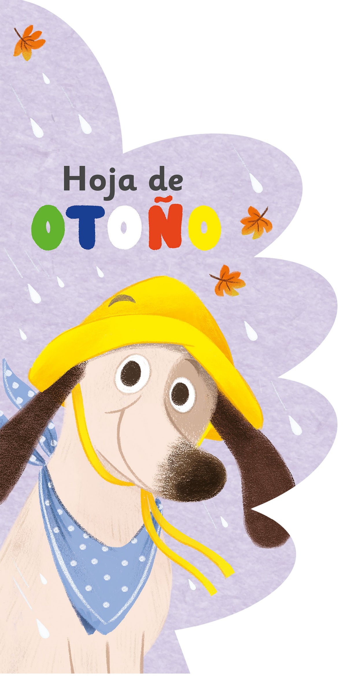 Hoja de otoño. Marisa Morea (Timun Mas Infantil) 9788408255697