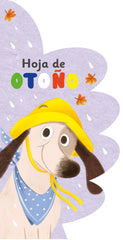 Hoja de otoño. Marisa Morea (Timun Mas Infantil) 9788408255697