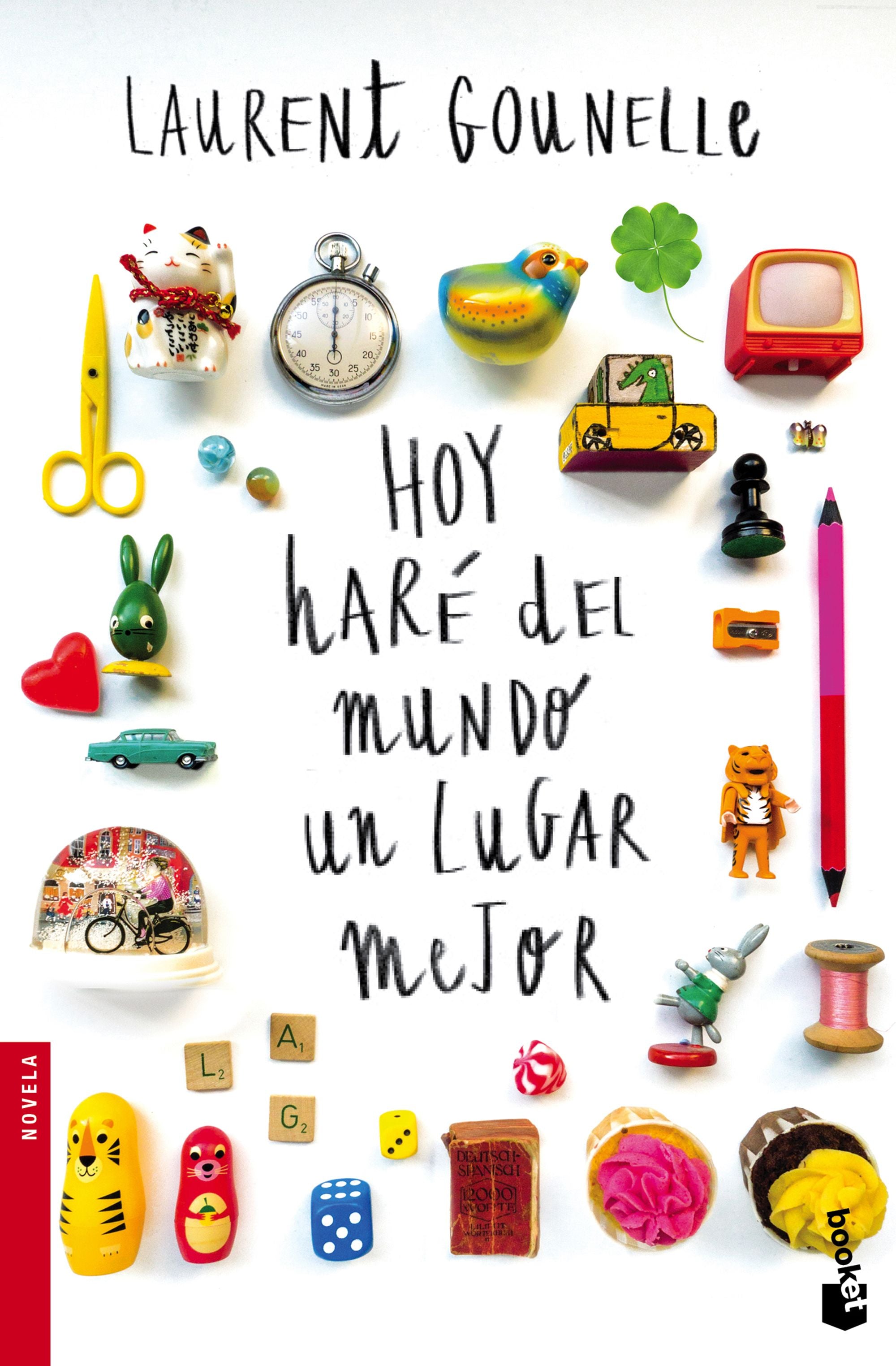 Hoy haré del mundo un lugar mejor Imagen principal del producto