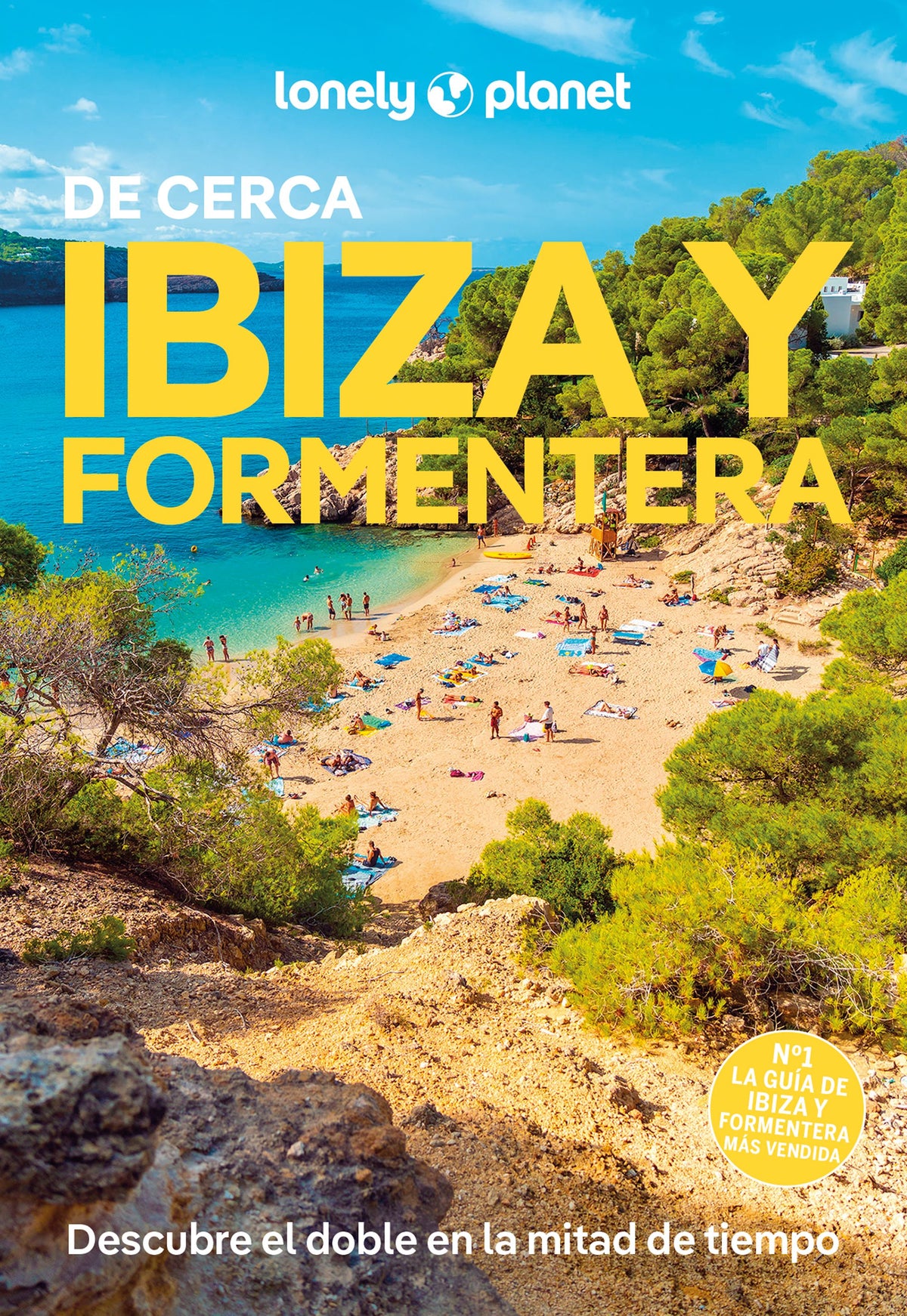 Ibiza y Formentera de cerca 5. Alexis Averbuck (GeoPlaneta) 9788408300656