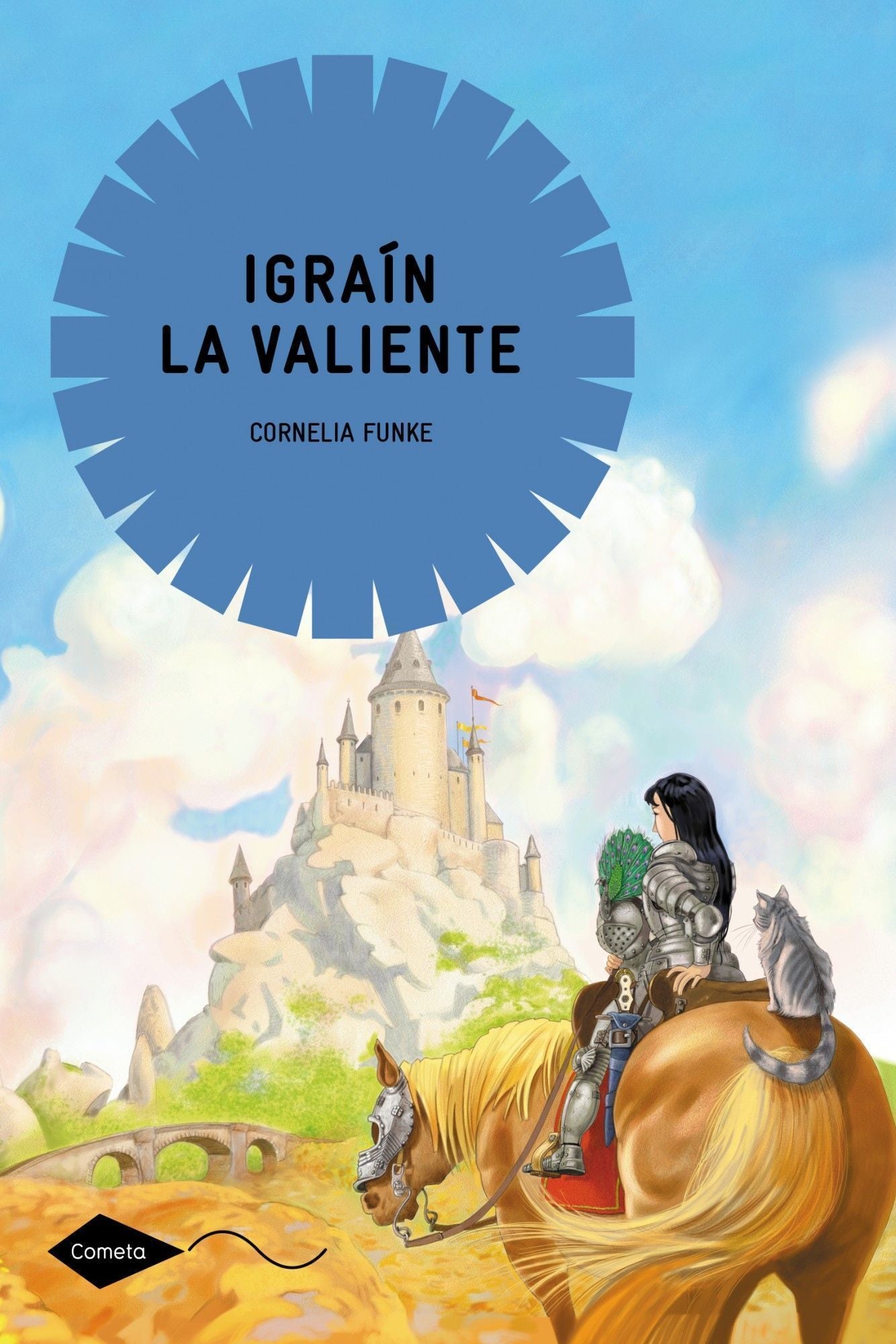 Igraín la Valiente Imagen principal del producto