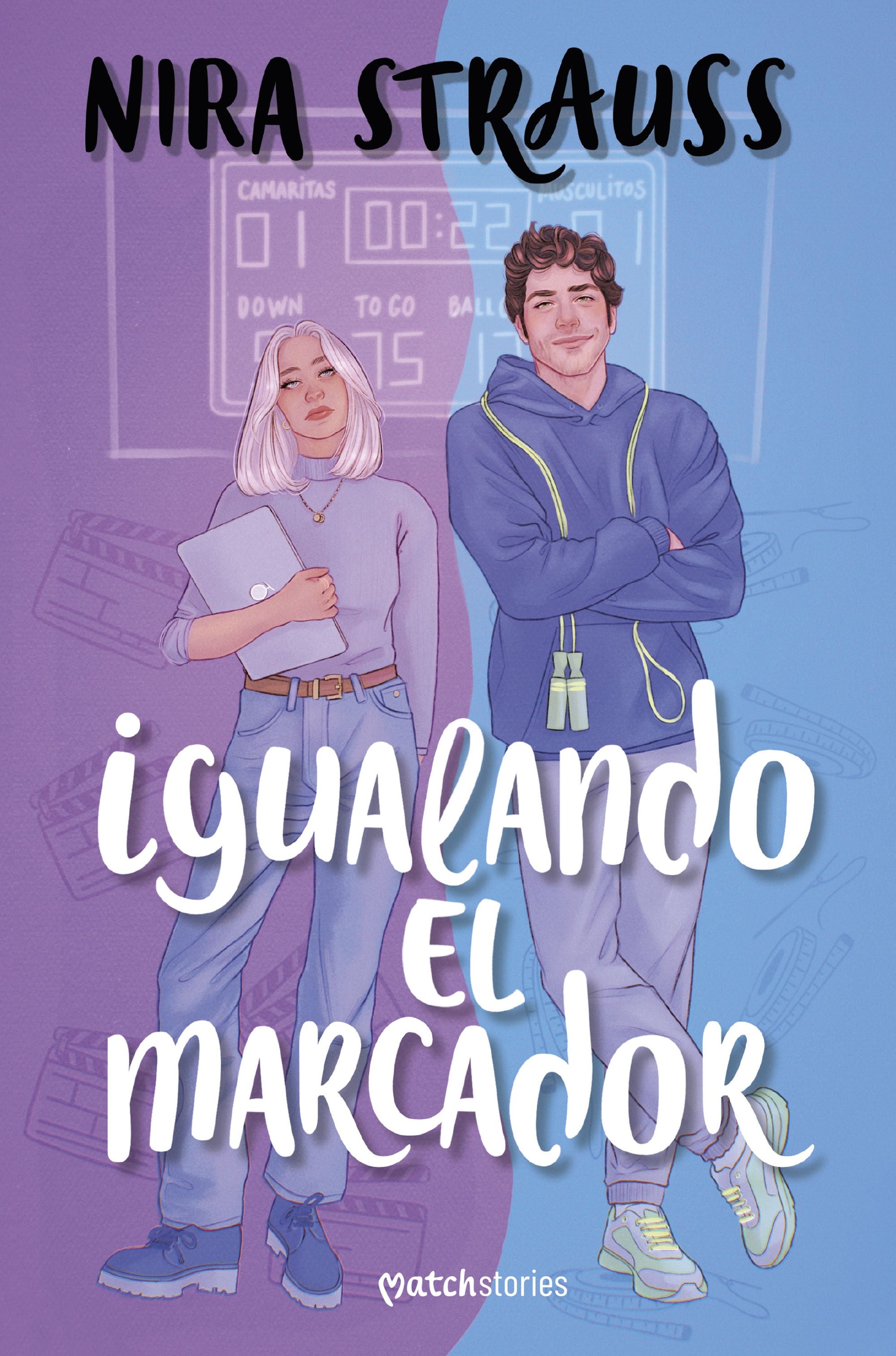 Igualando el marcador. Nira Strauss (Esencia) 9788408291022