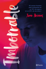Imborrable. Juan Arcones (Editorial Planeta) 9788408227878