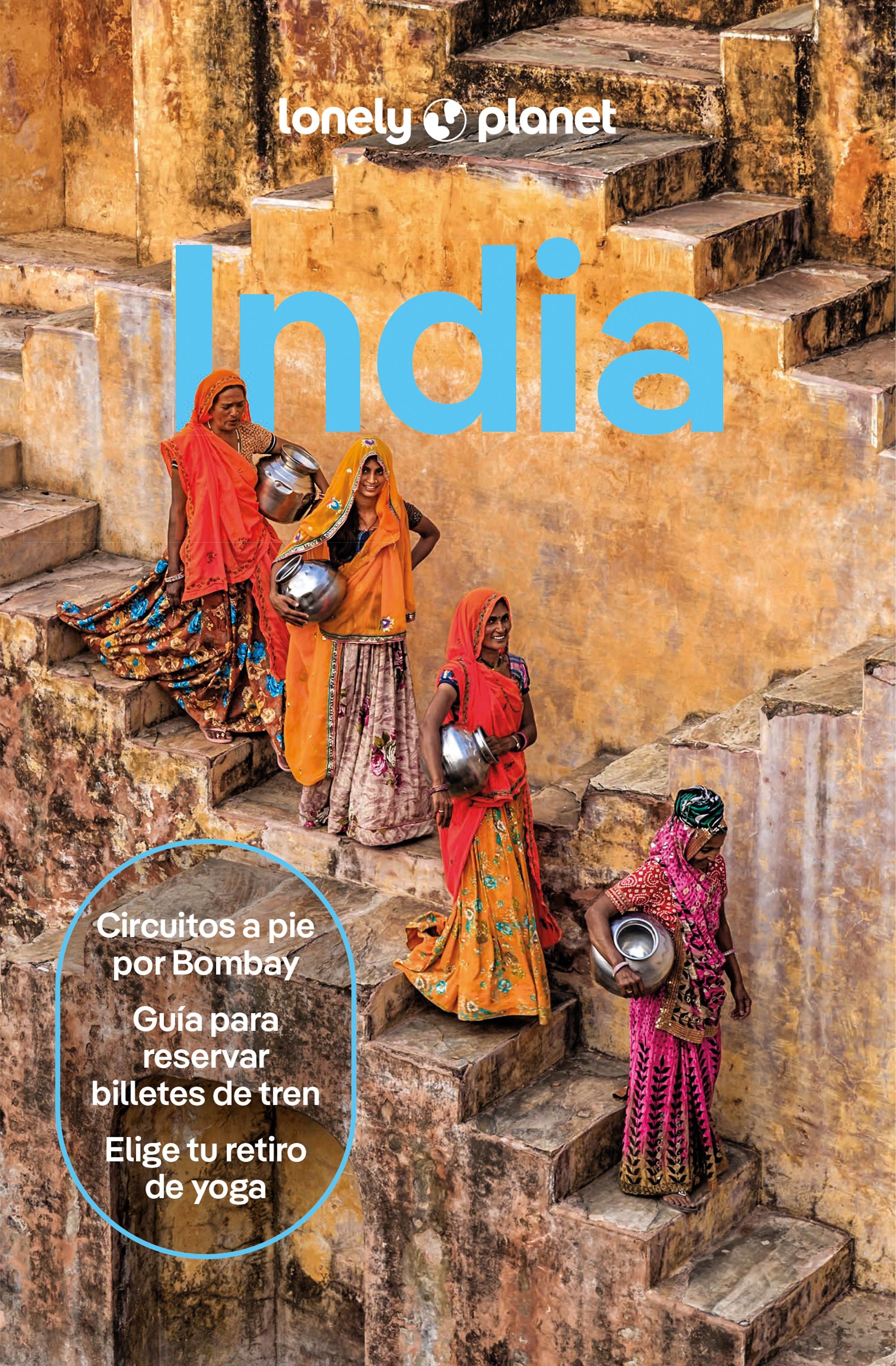 India 9. Joe Bindloss (GeoPlaneta) 9788408296201 Imagen principal del producto