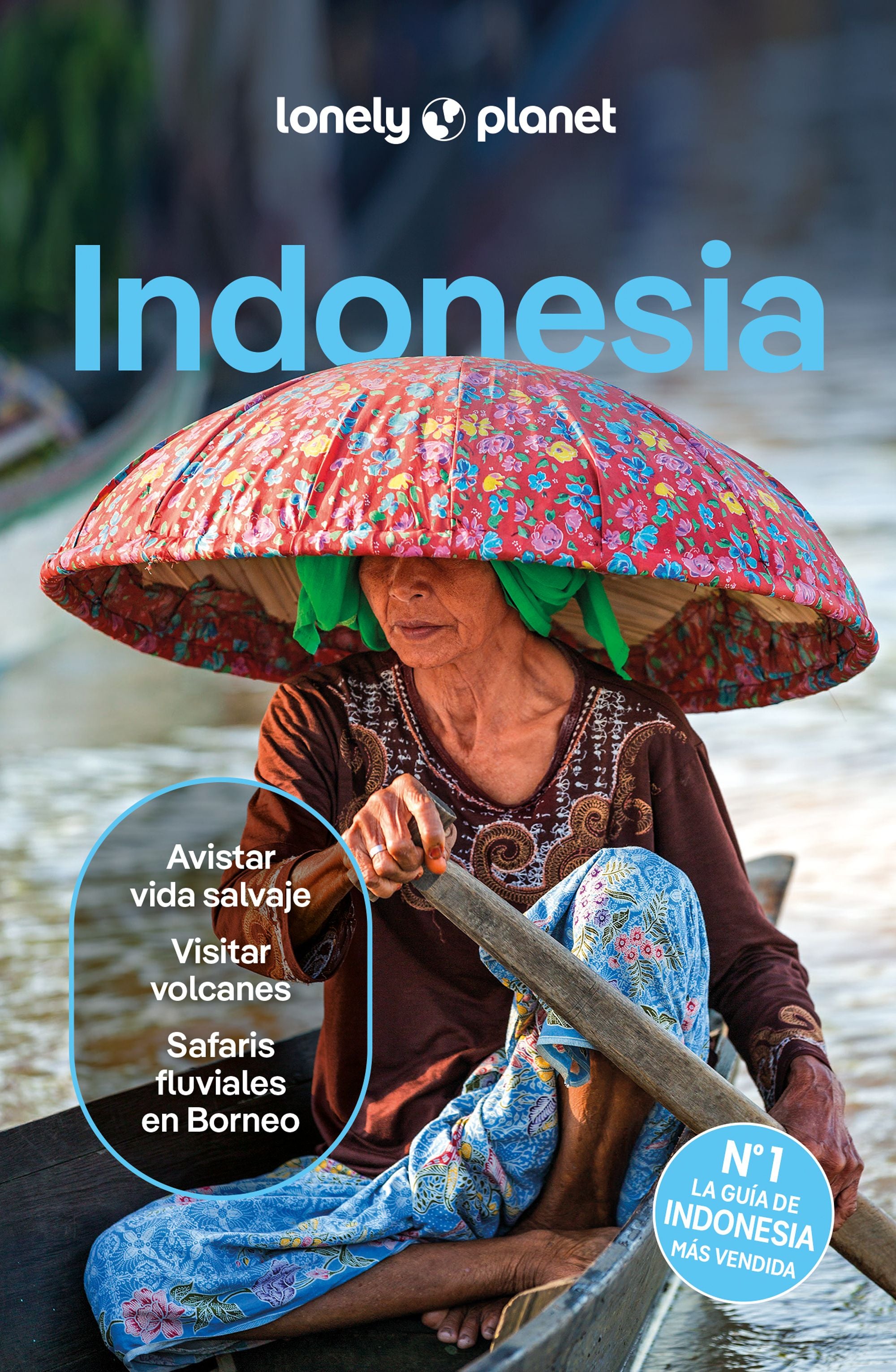Indonesia 6. Jayne D'Arcy (GeoPlaneta) 9788408291190