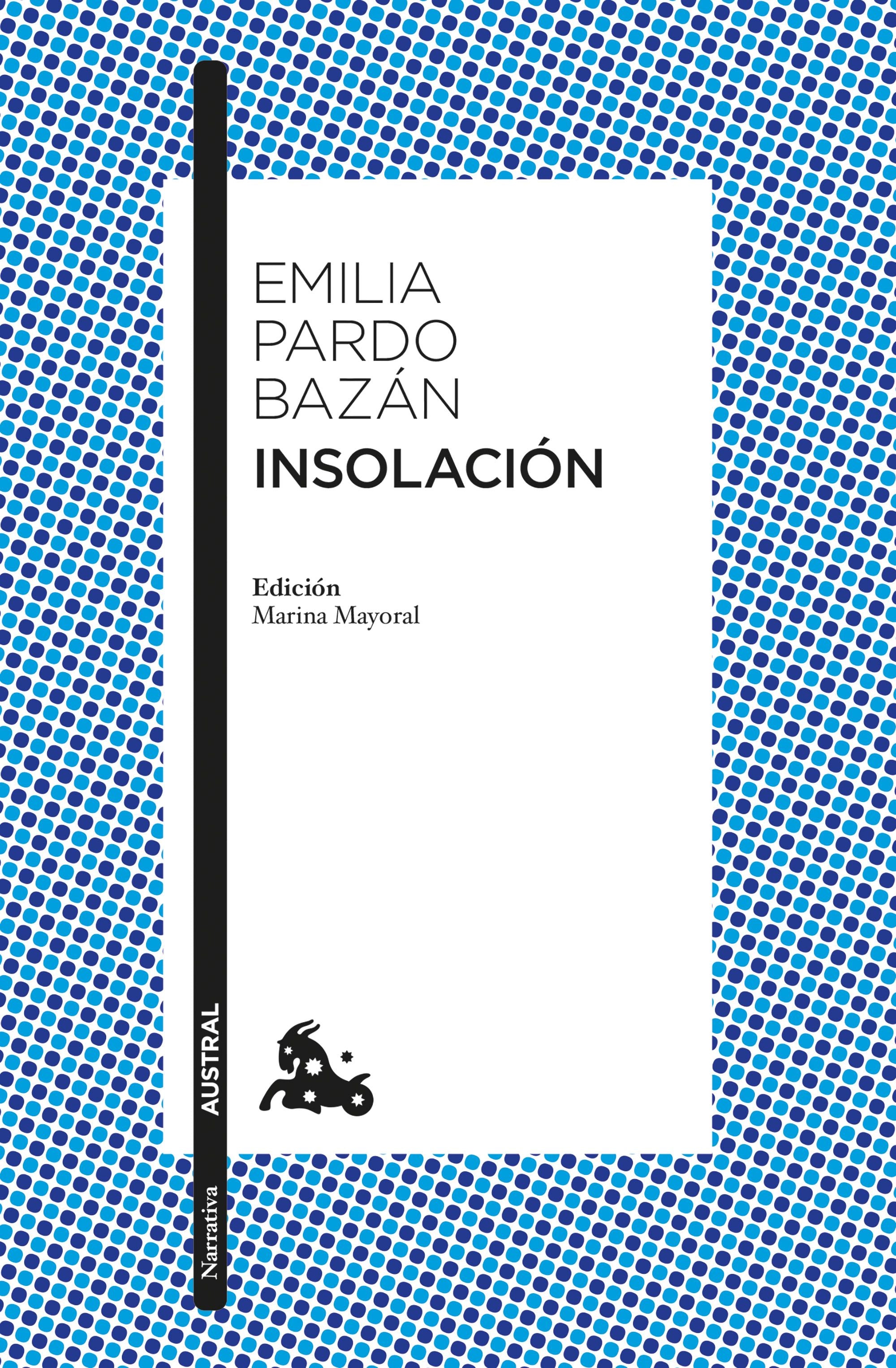 Insolación. Emilia Pardo Bazán (Austral) 9788408265078
