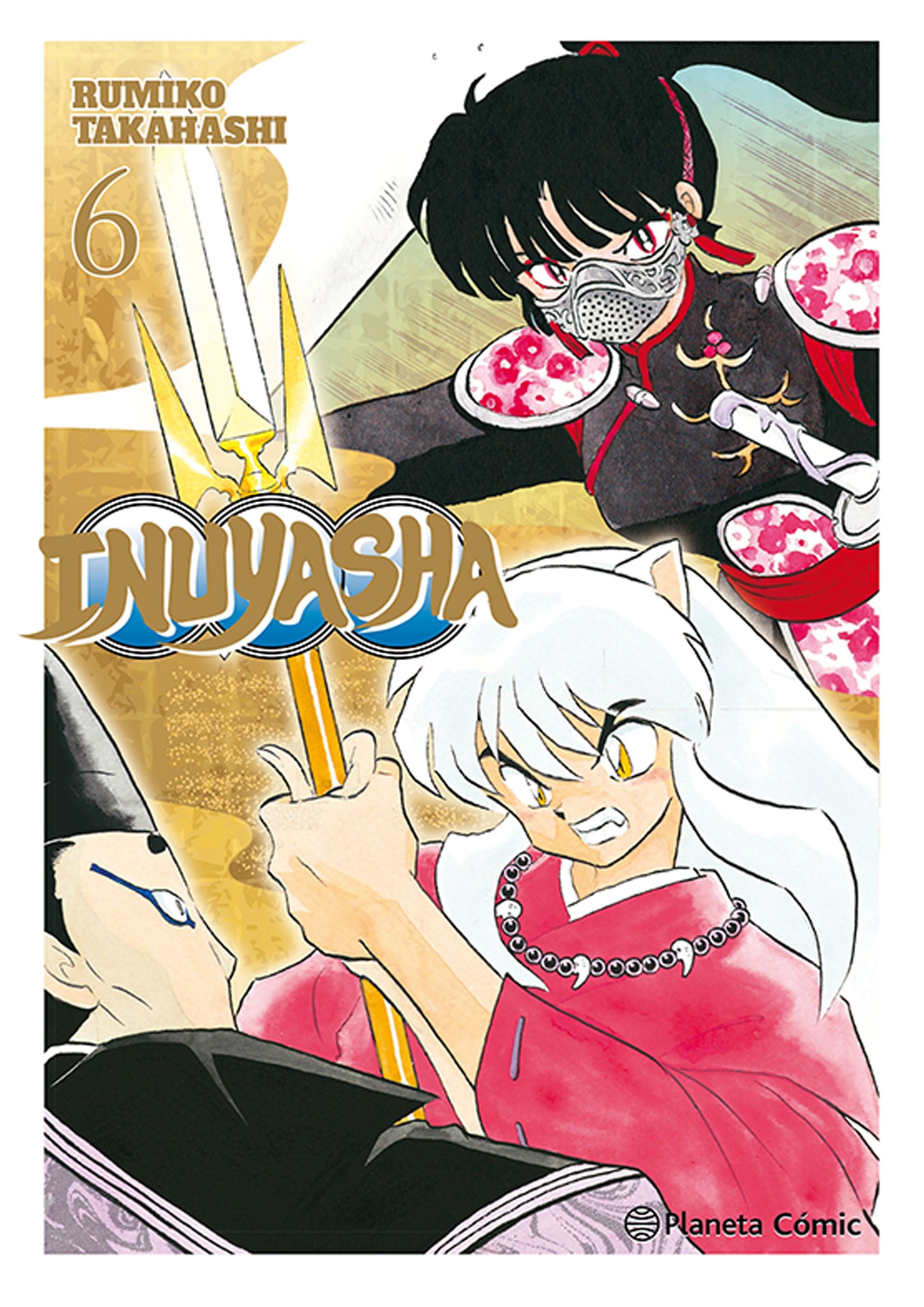 Inuyasha nº 06/30 Imagen principal del producto