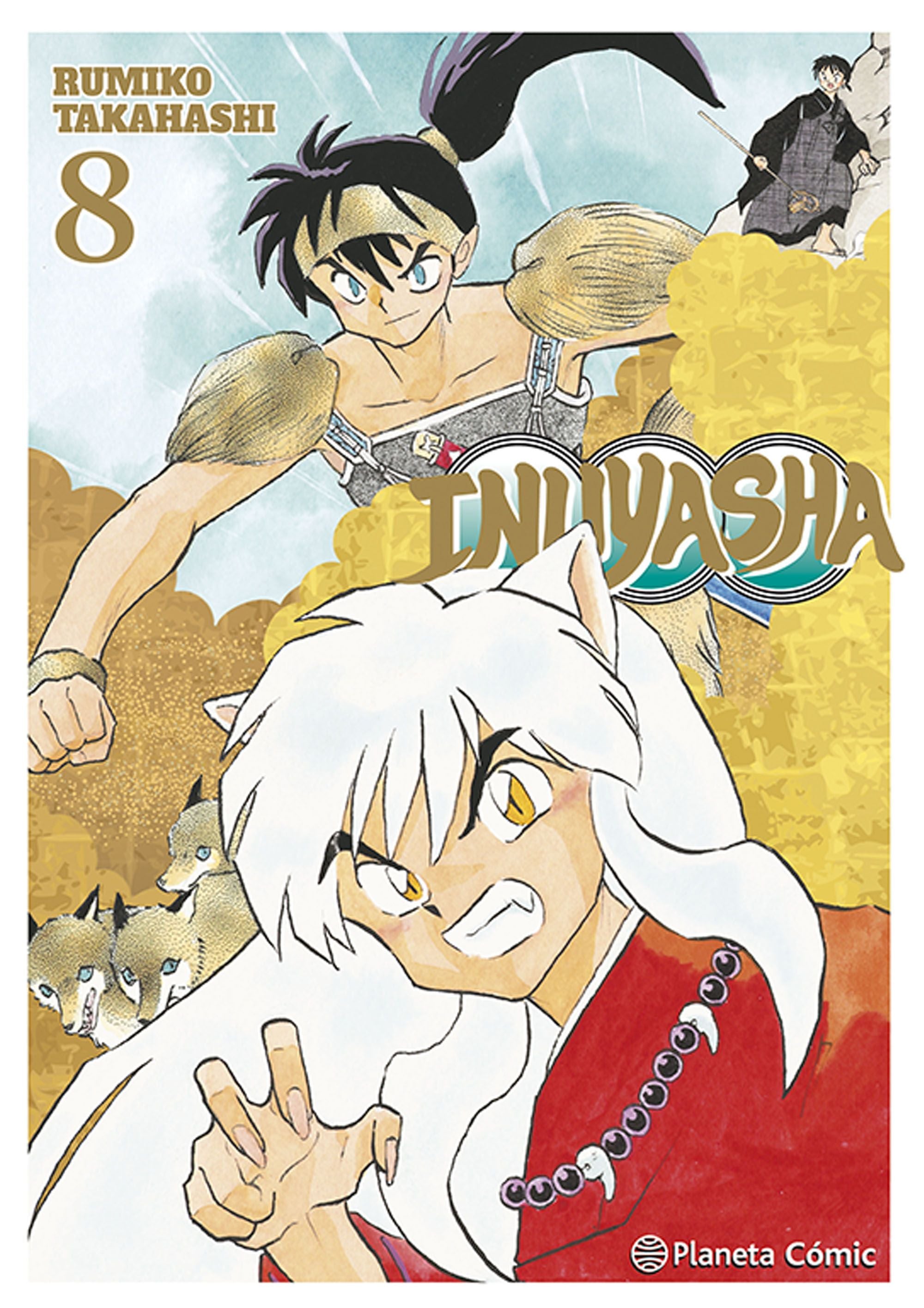 Inuyasha nº 08/30 Imagen principal del producto
