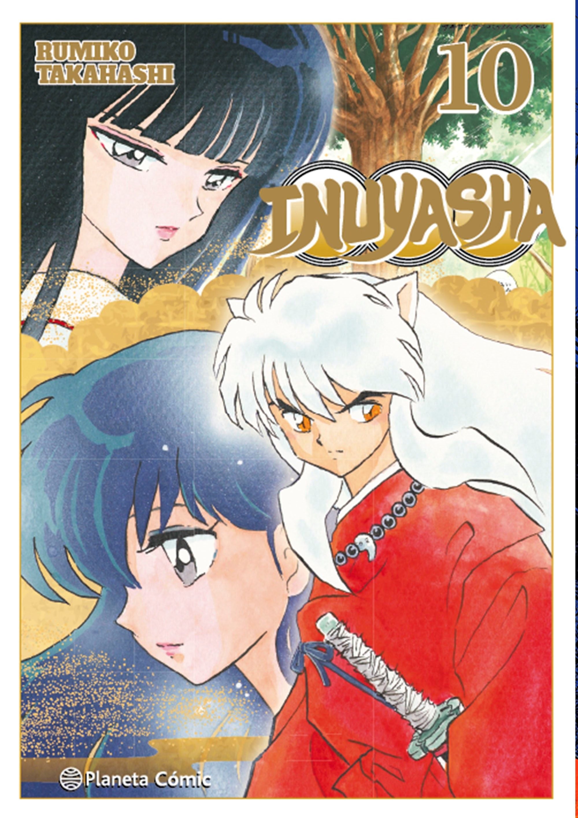 Inuyasha nº 10/30 Imagen principal del producto