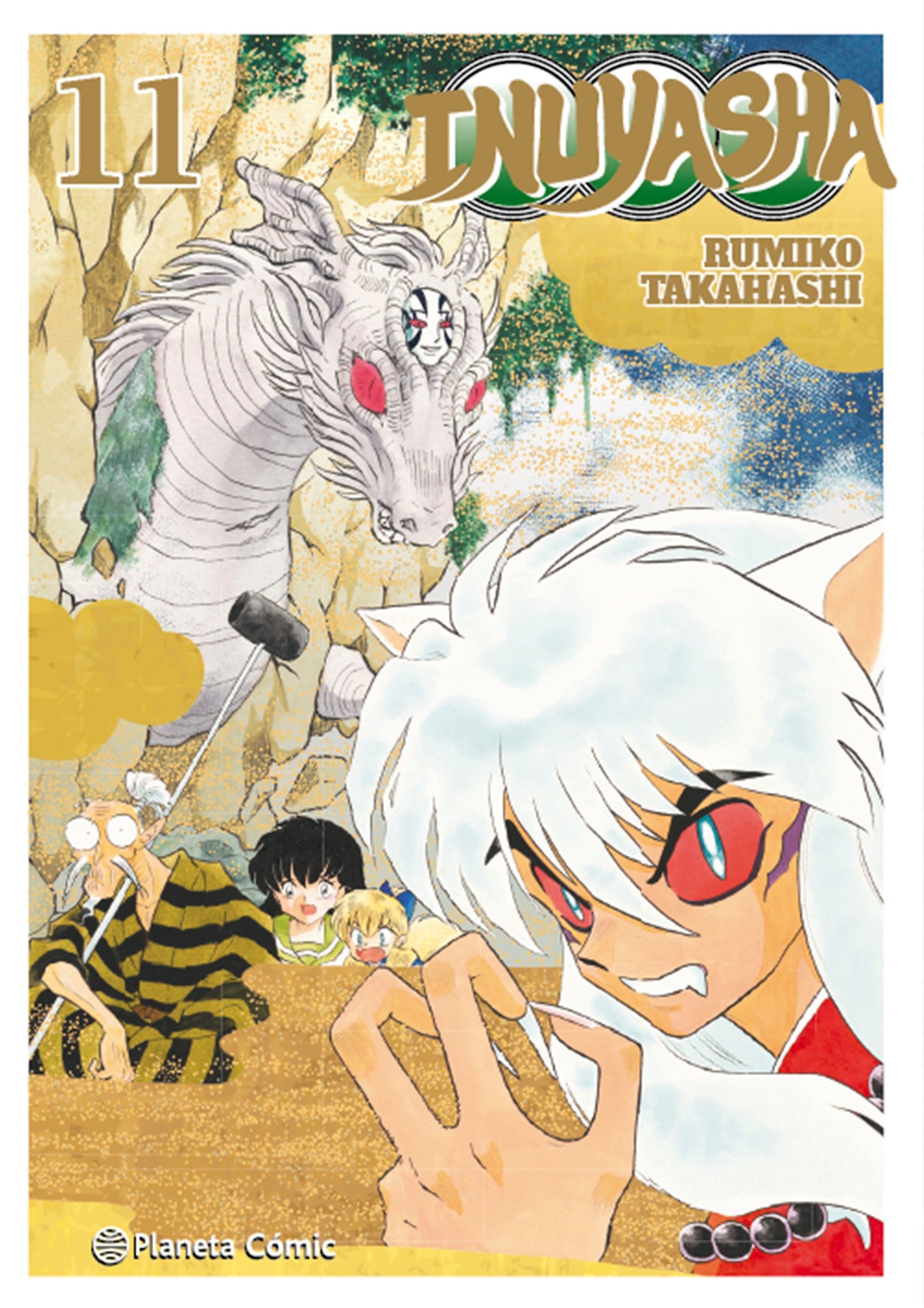 Inuyasha nº 11/30 Imagen principal del producto