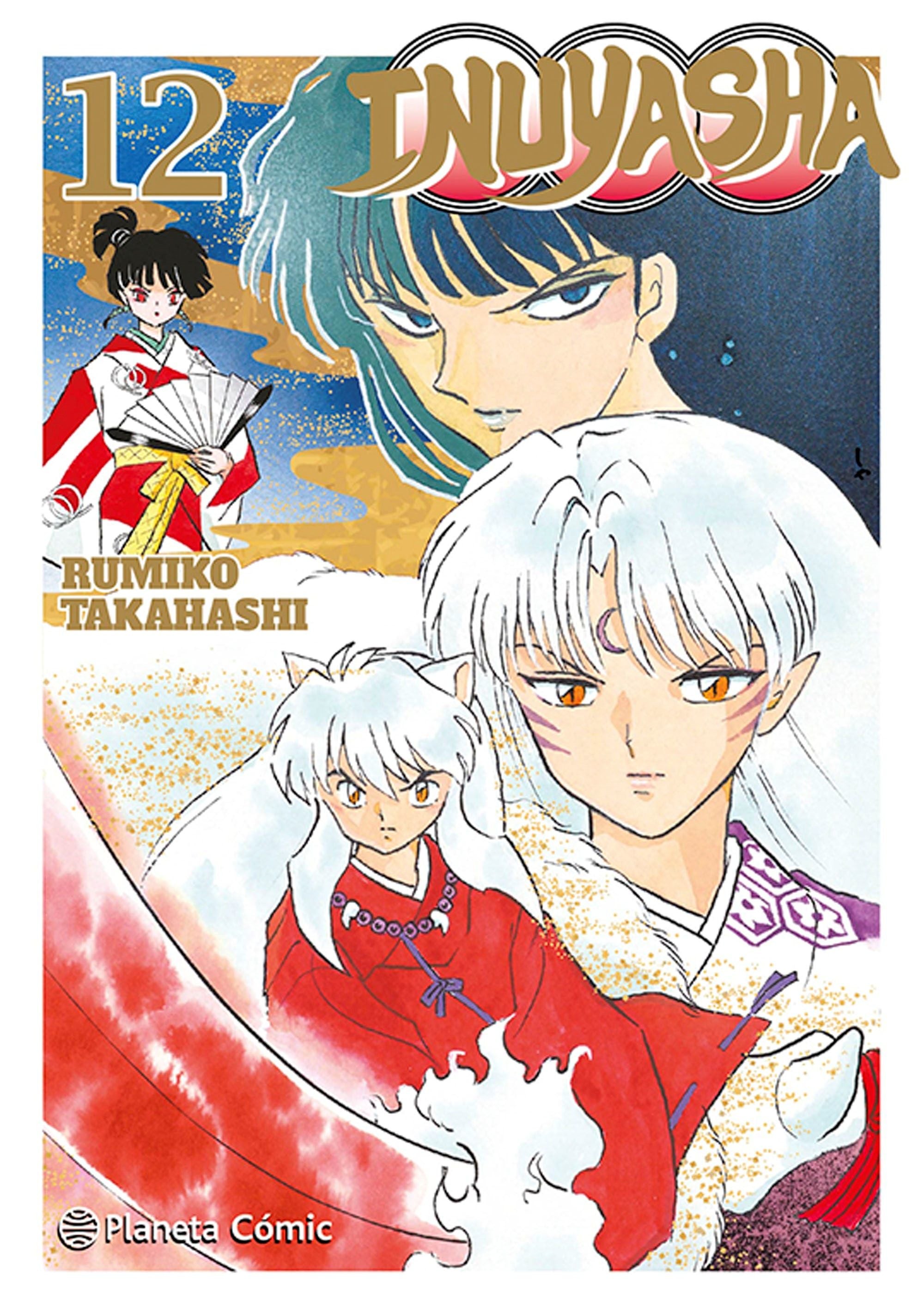 Inuyasha nº 12/30 Imagen principal del producto