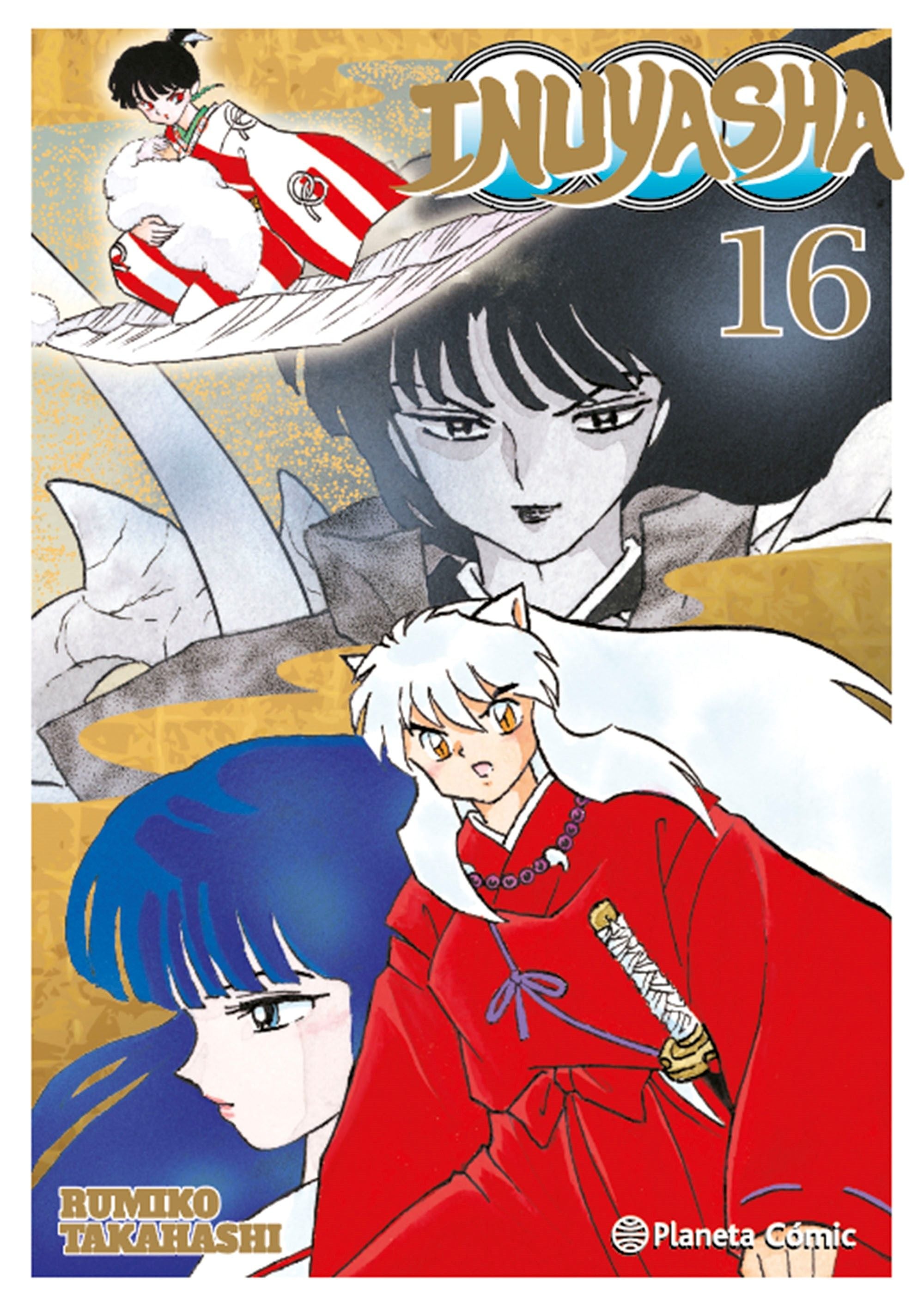 Inuyasha nº 16/30 Imagen principal del producto