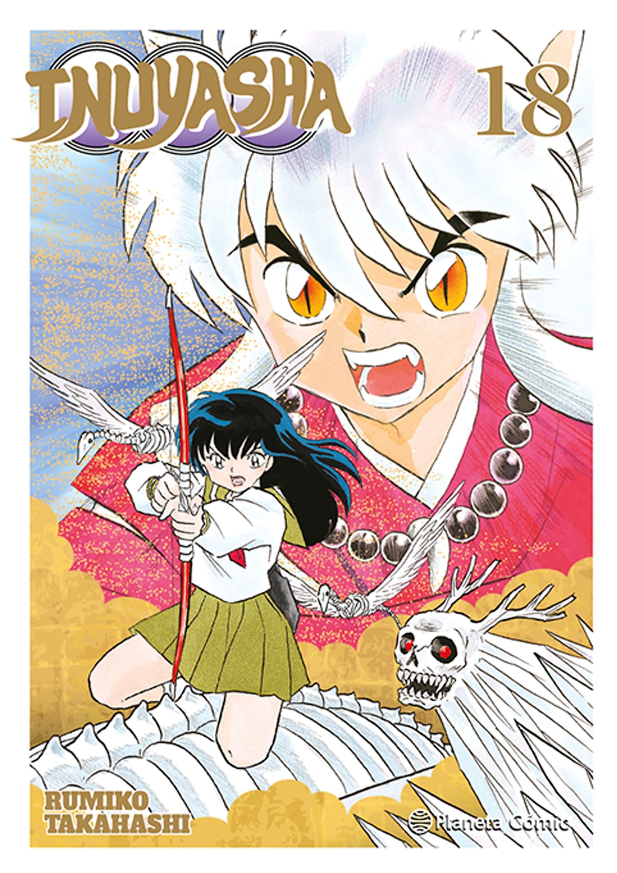 Inuyasha nº 18/30 Imagen principal del producto