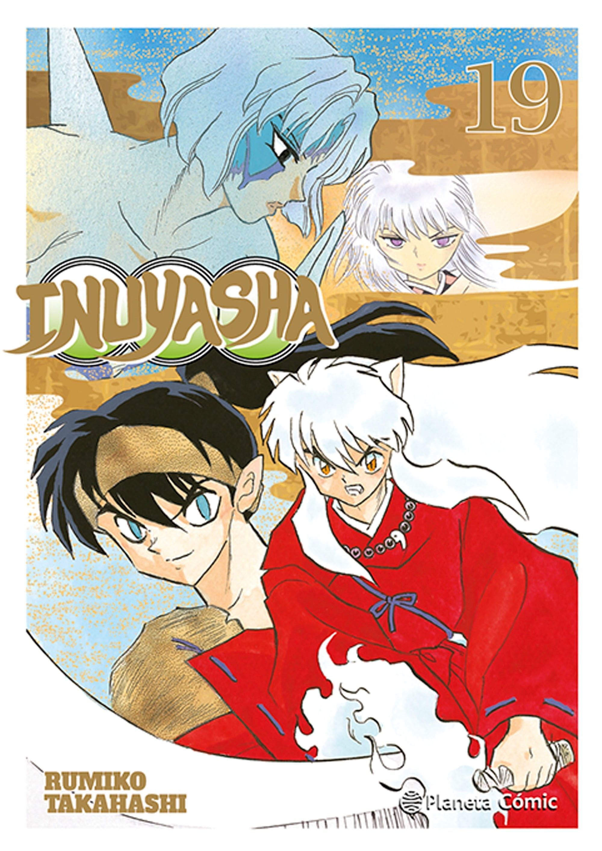 Inuyasha nº 19/30 Imagen principal del producto