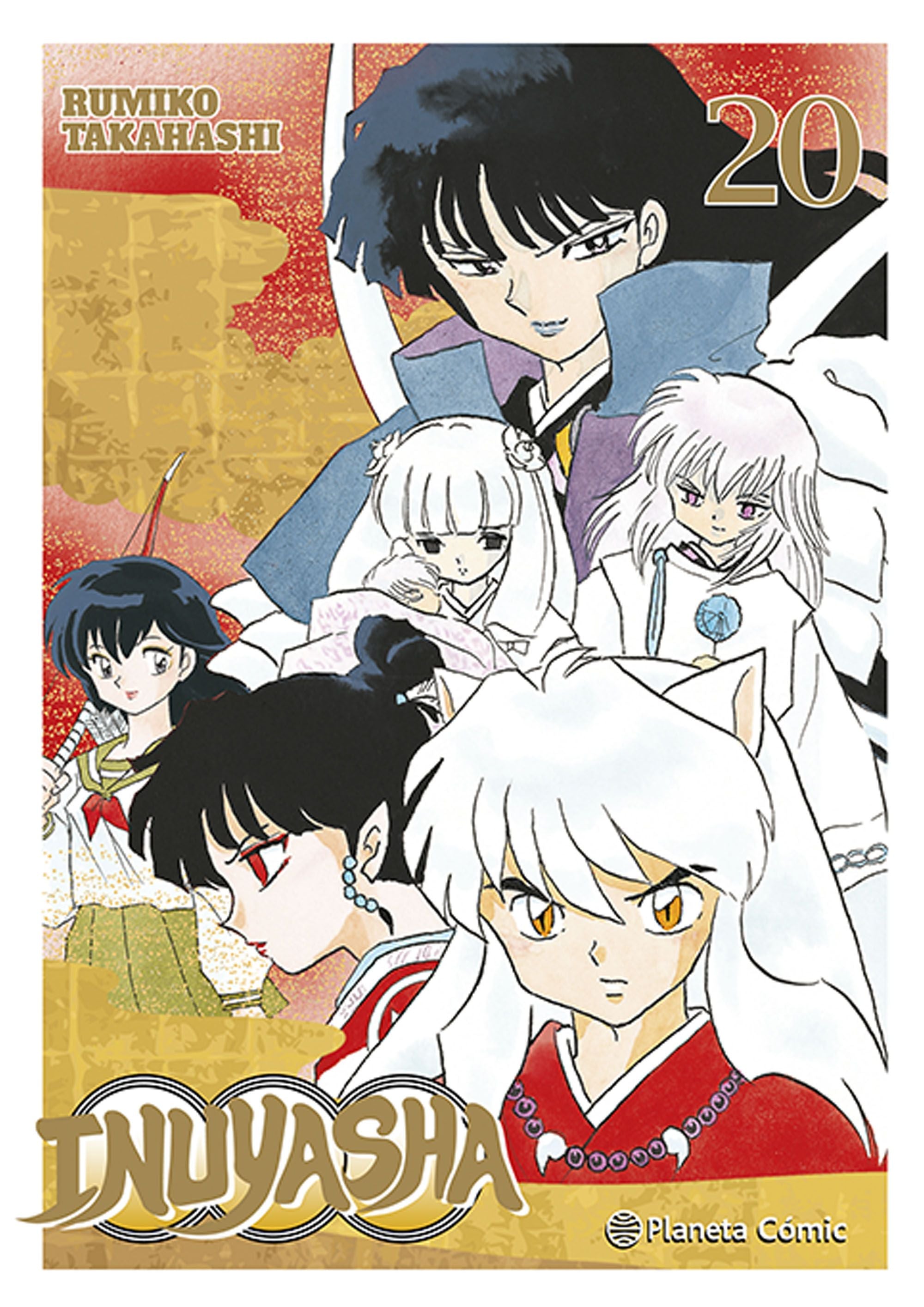 Inuyasha nº 20/30 Imagen principal del producto