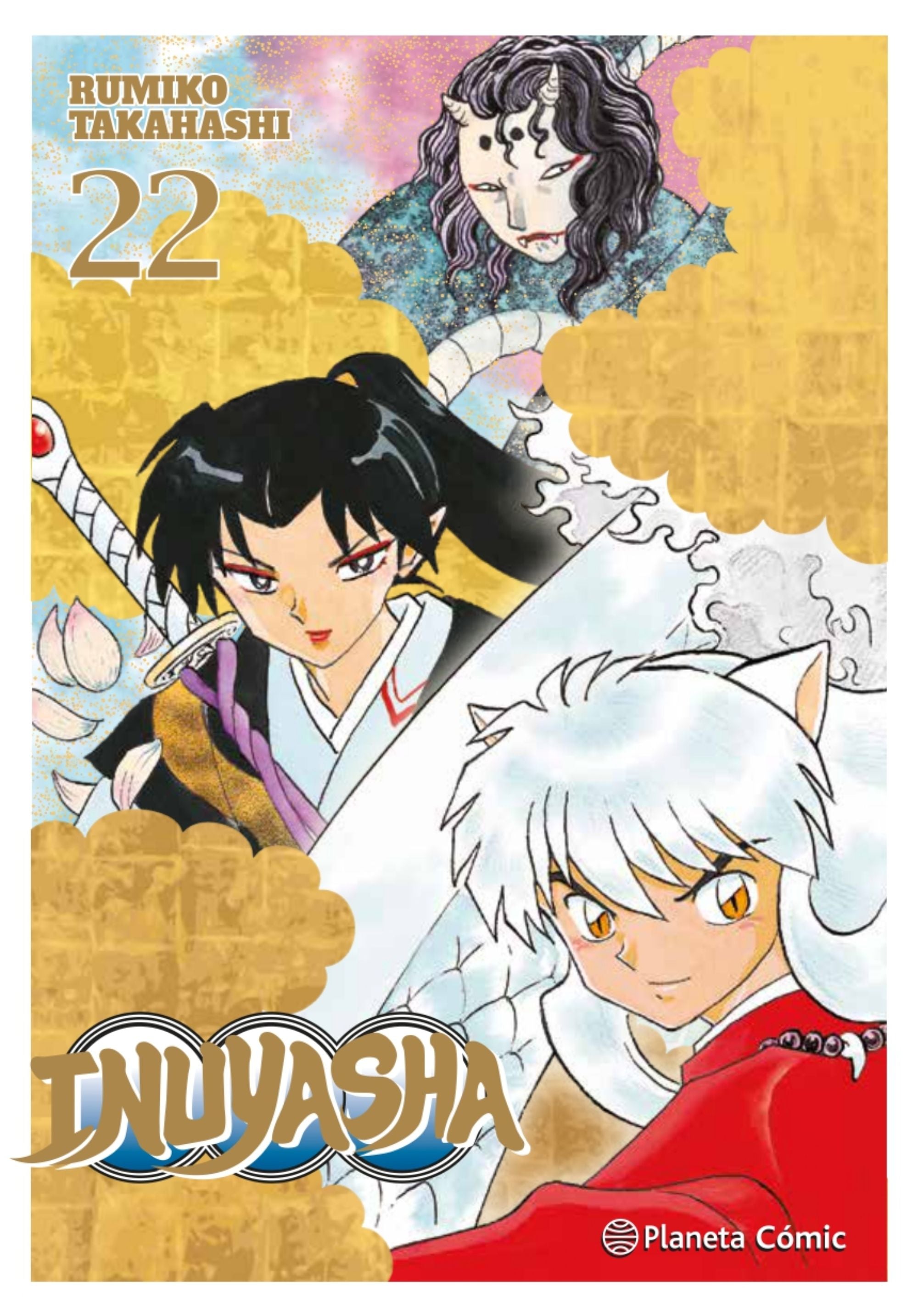 Inuyasha nº 22/30 Imagen principal del producto
