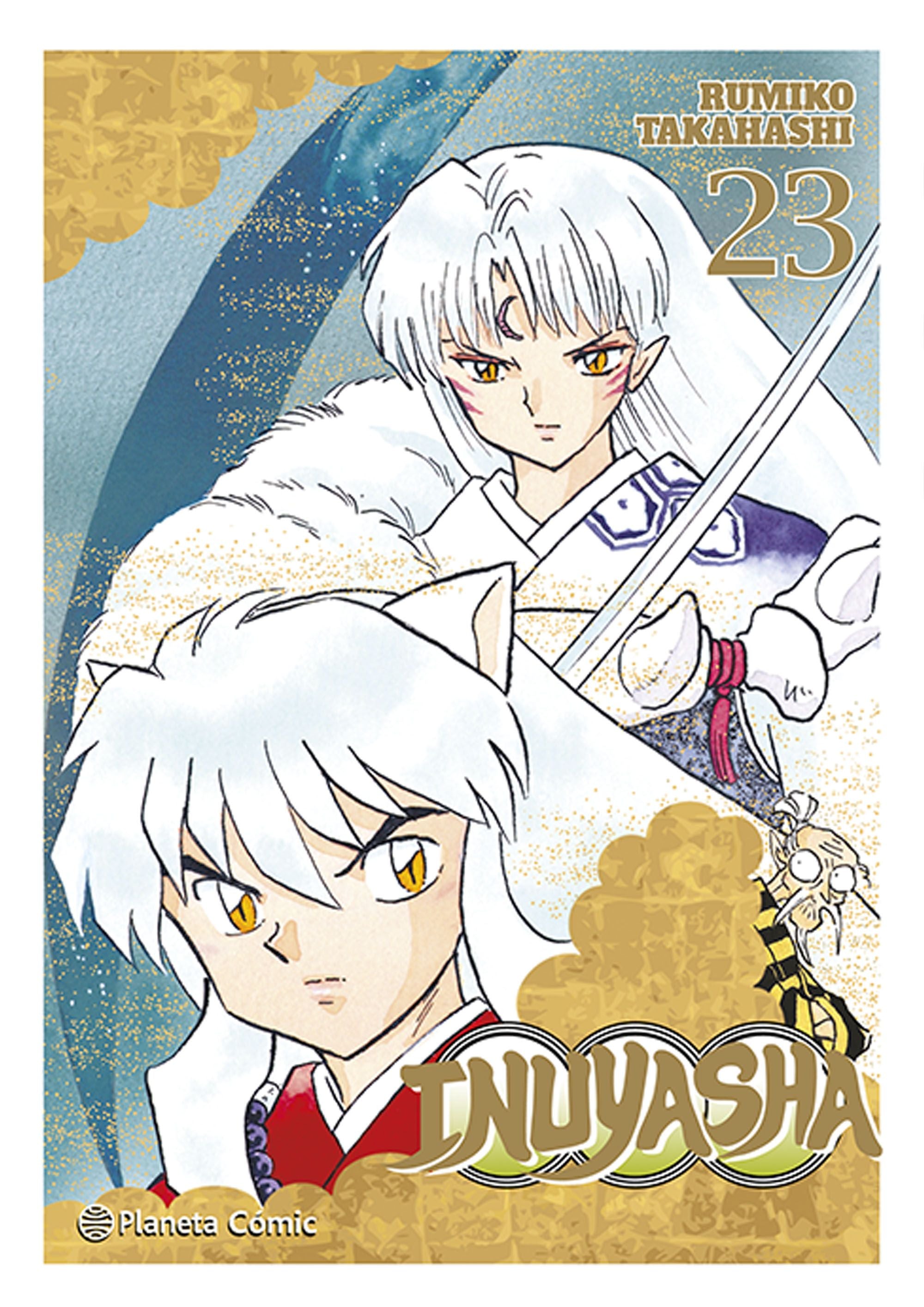 Inuyasha nº 23/30 Imagen principal del producto