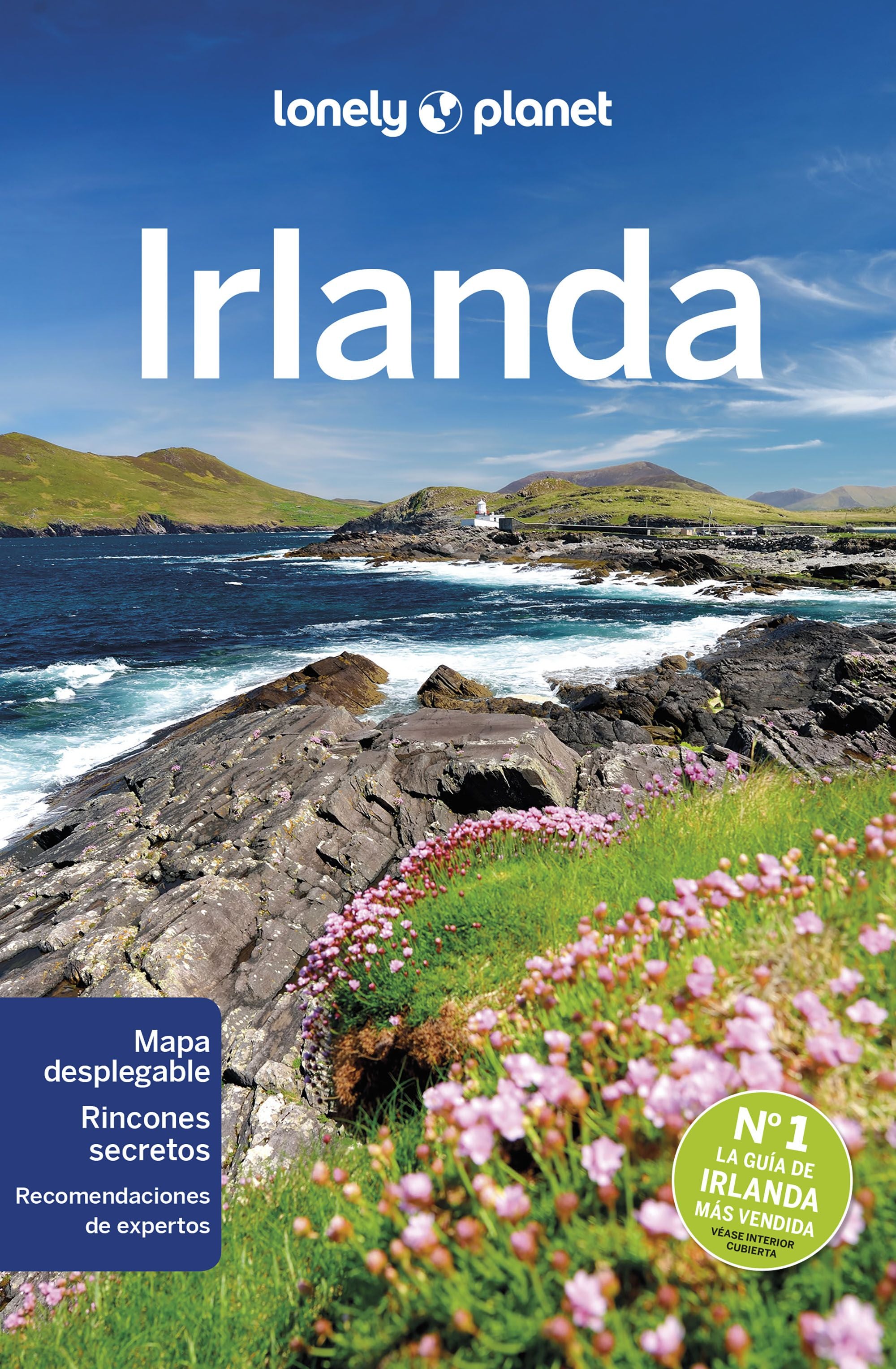 Irlanda 6. Varios Autores (GeoPlaneta) 9788408223627