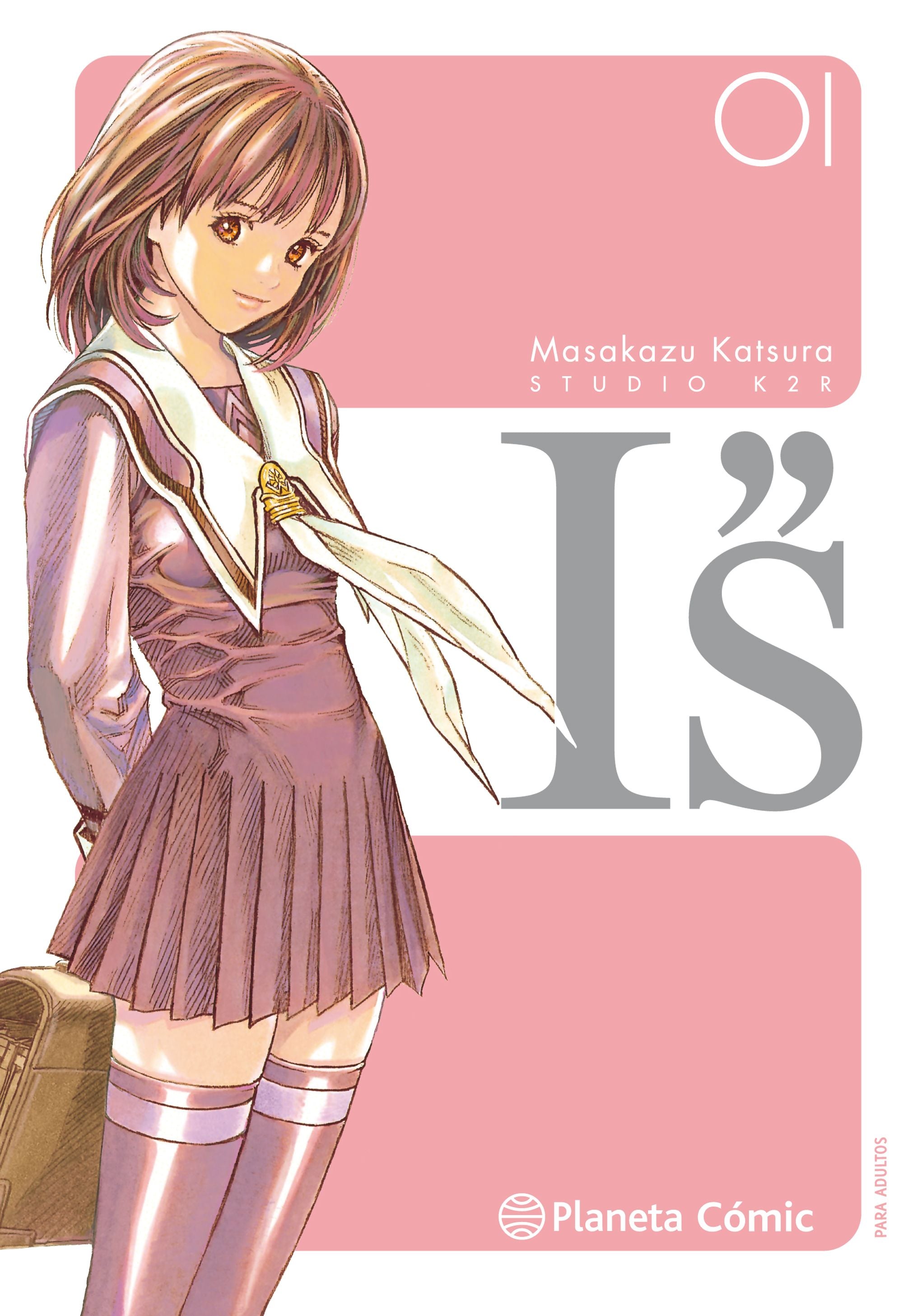 I''s Kanzenban nº 01/12 Imagen principal del producto