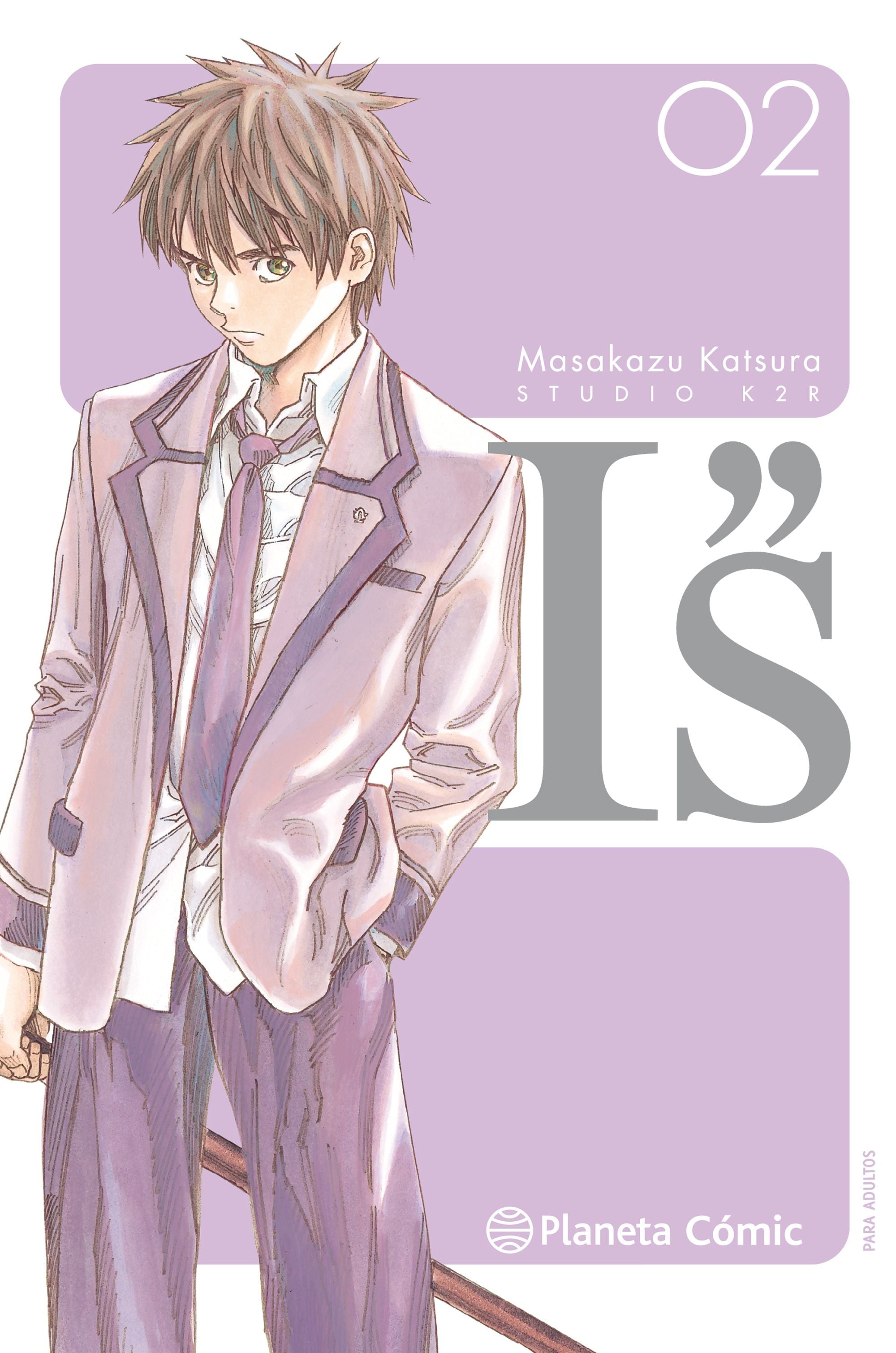 I''s Kanzenban nº 02/12 Imagen principal del producto