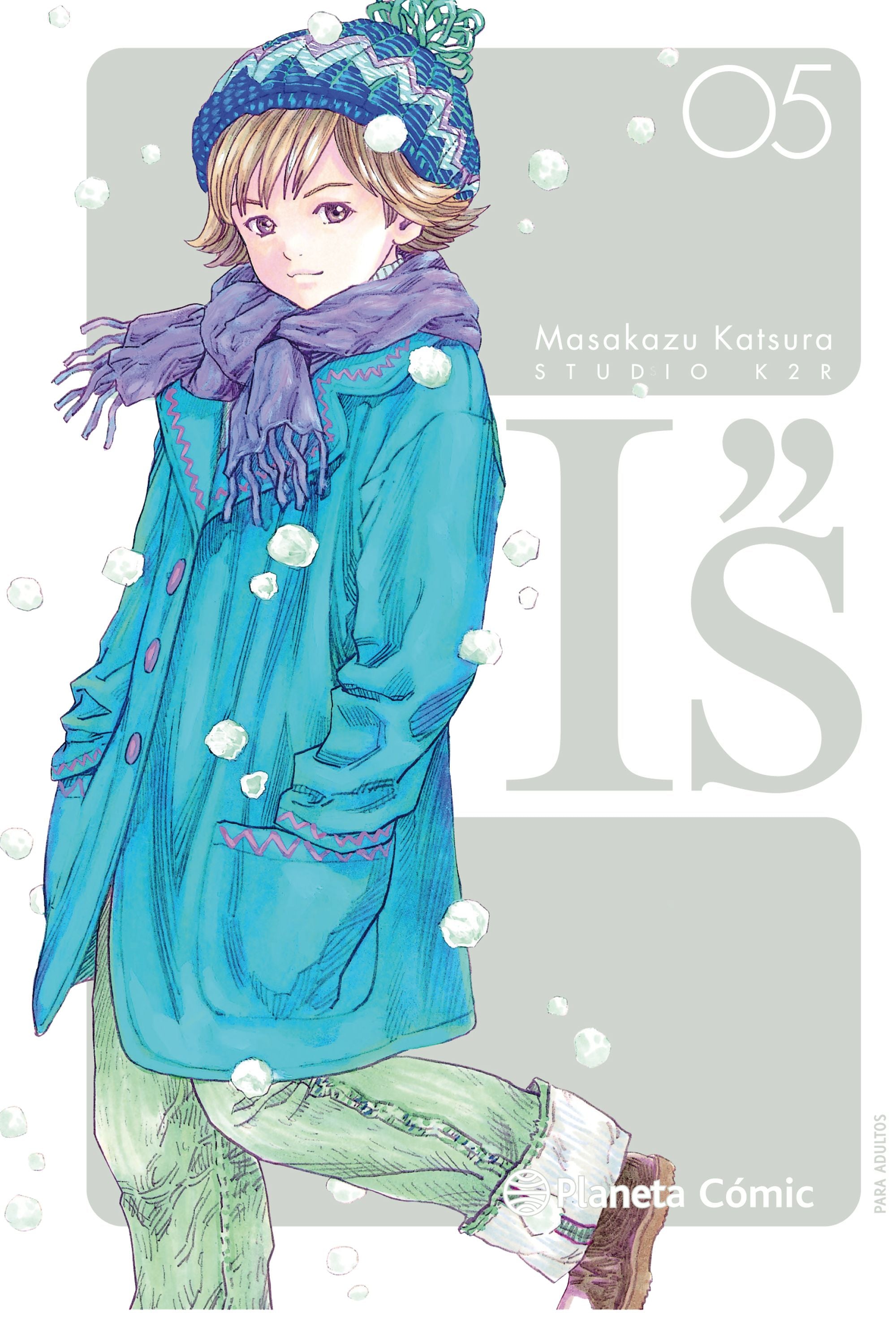 I''s Kanzenban nº 05/12 Imagen principal del producto
