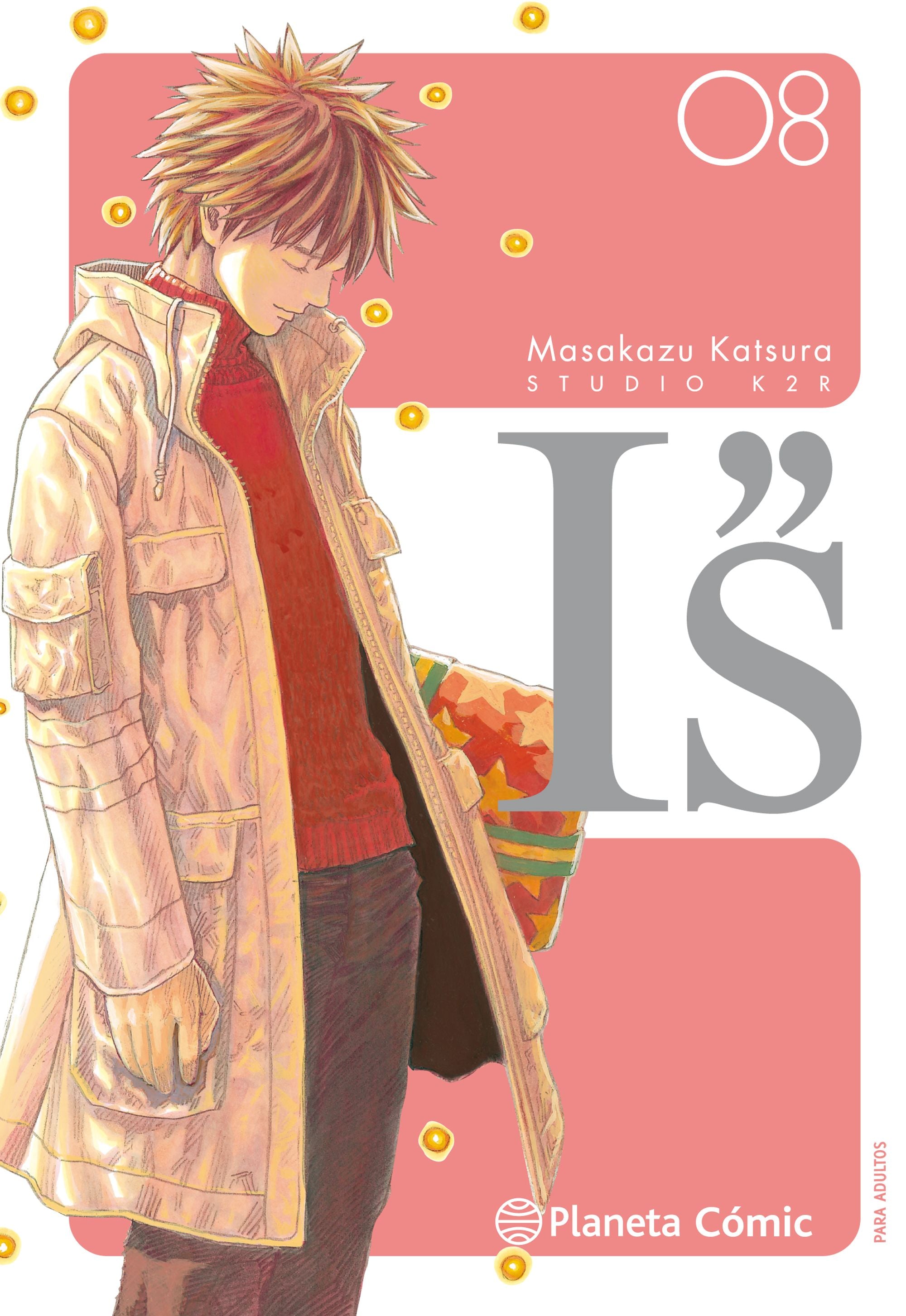 I''s Kanzenban nº 08/12 Imagen principal del producto