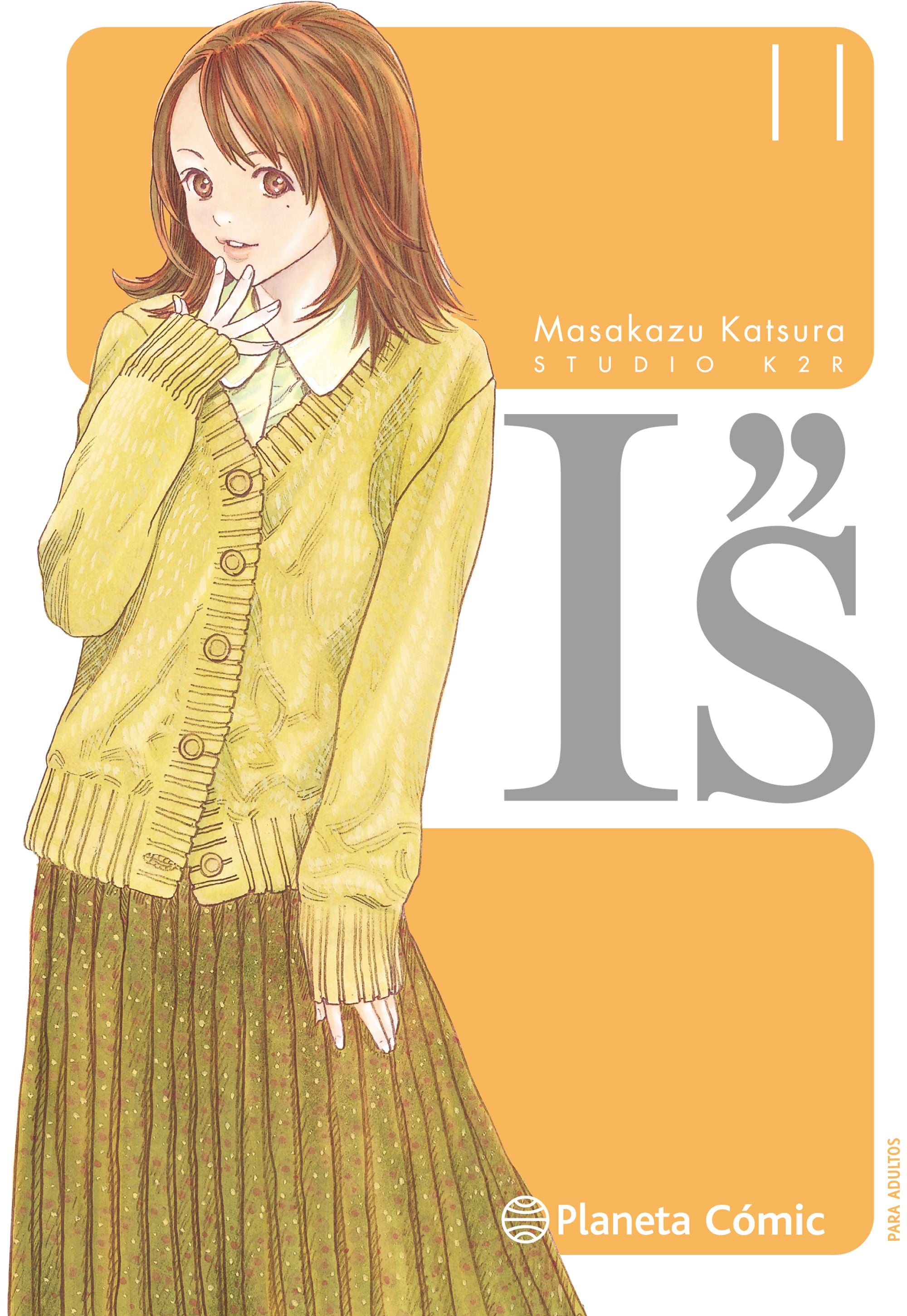 I''s Kanzenban nº 11/12 Imagen principal del producto