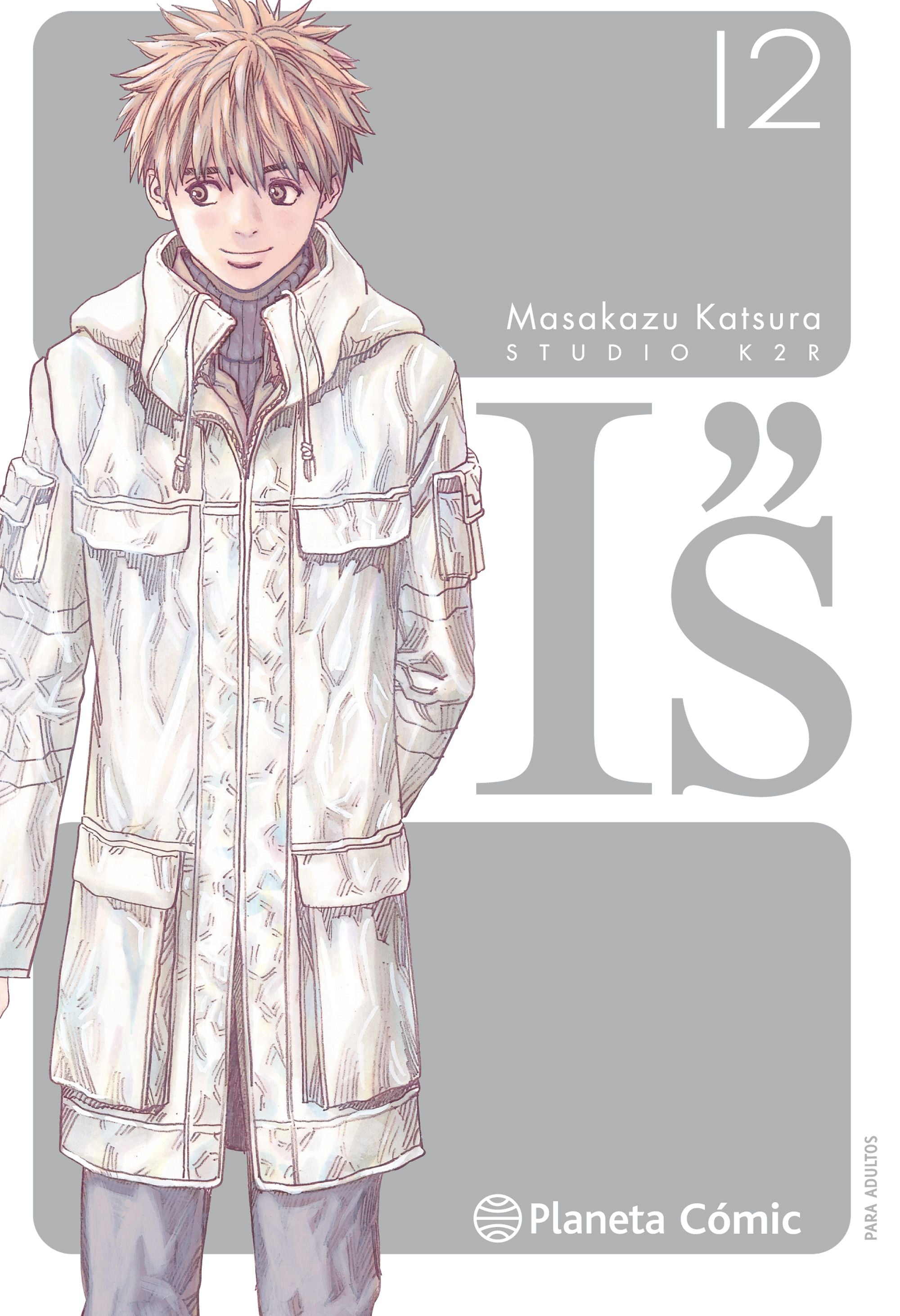 I''s Kanzenban nº 12/12 Imagen principal del producto