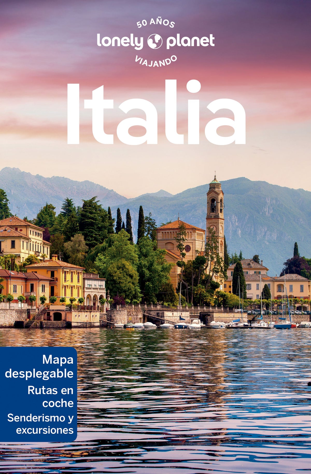 Italia 8. Duncan Garwood (GeoPlaneta) 9788408223269
