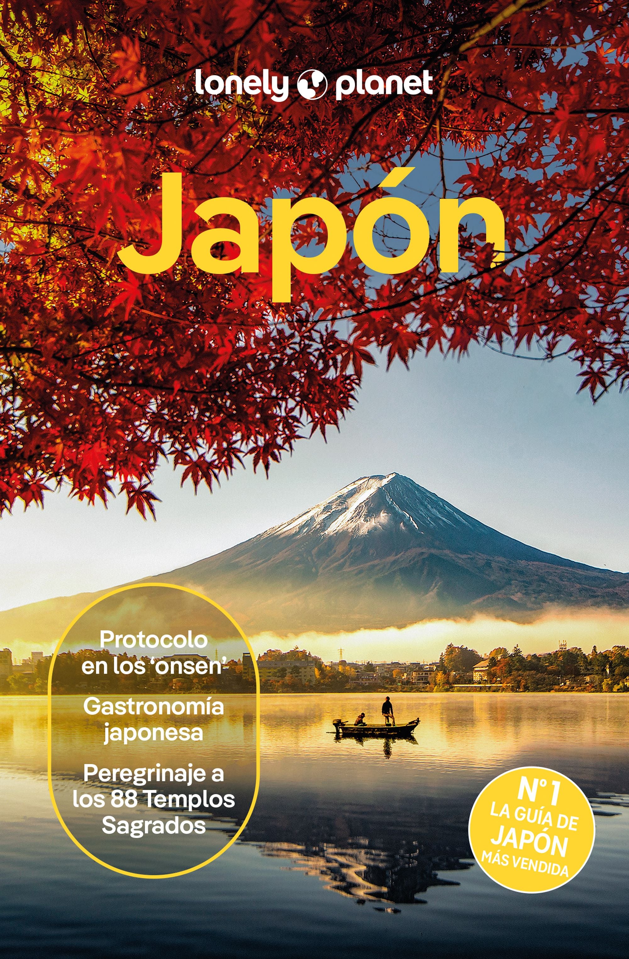 Japón 8. Simon Richmond (GeoPlaneta) 9788408285885