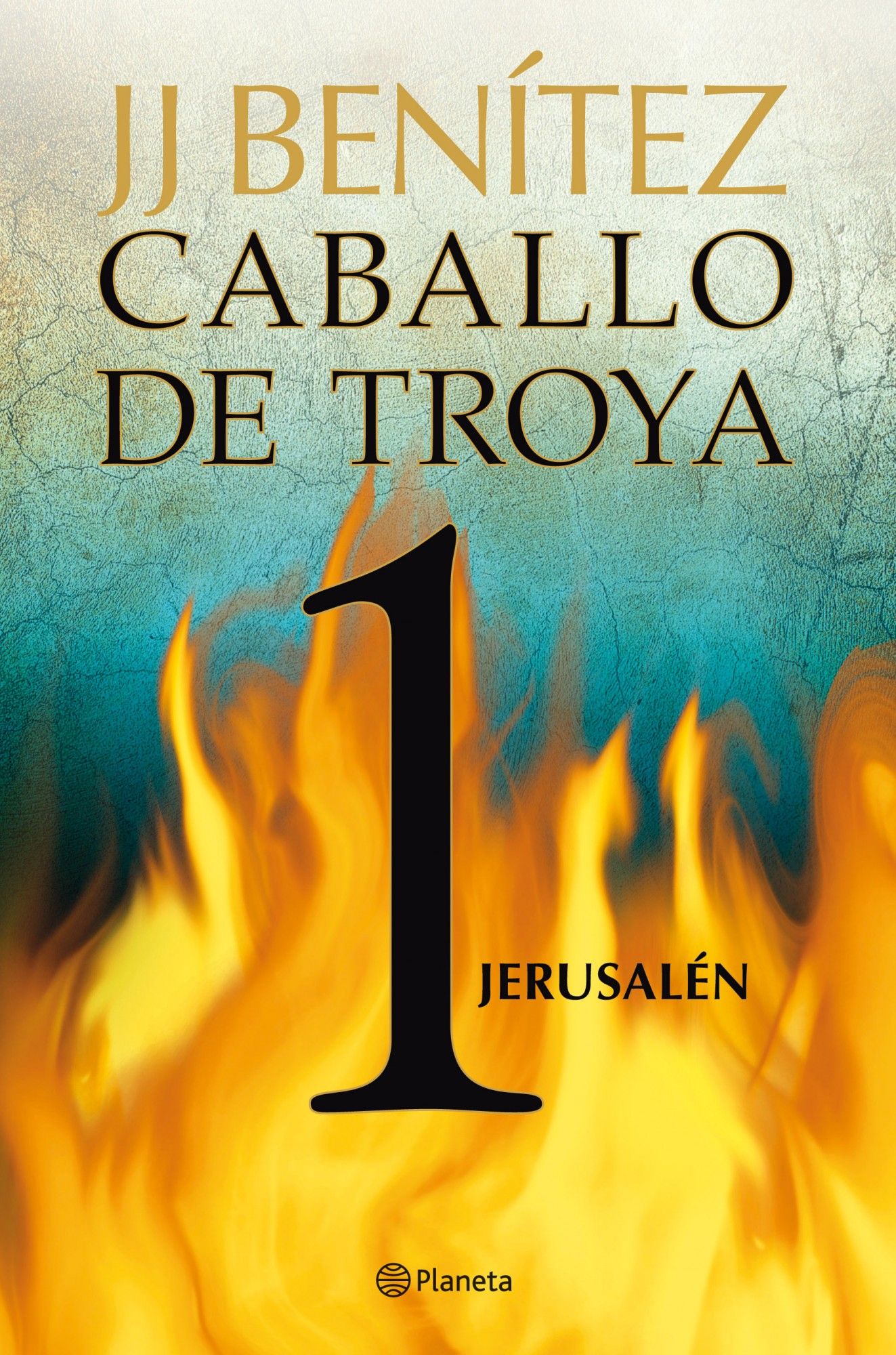 Jerusalén. Caballo de Troya 1 Imagen principal del producto