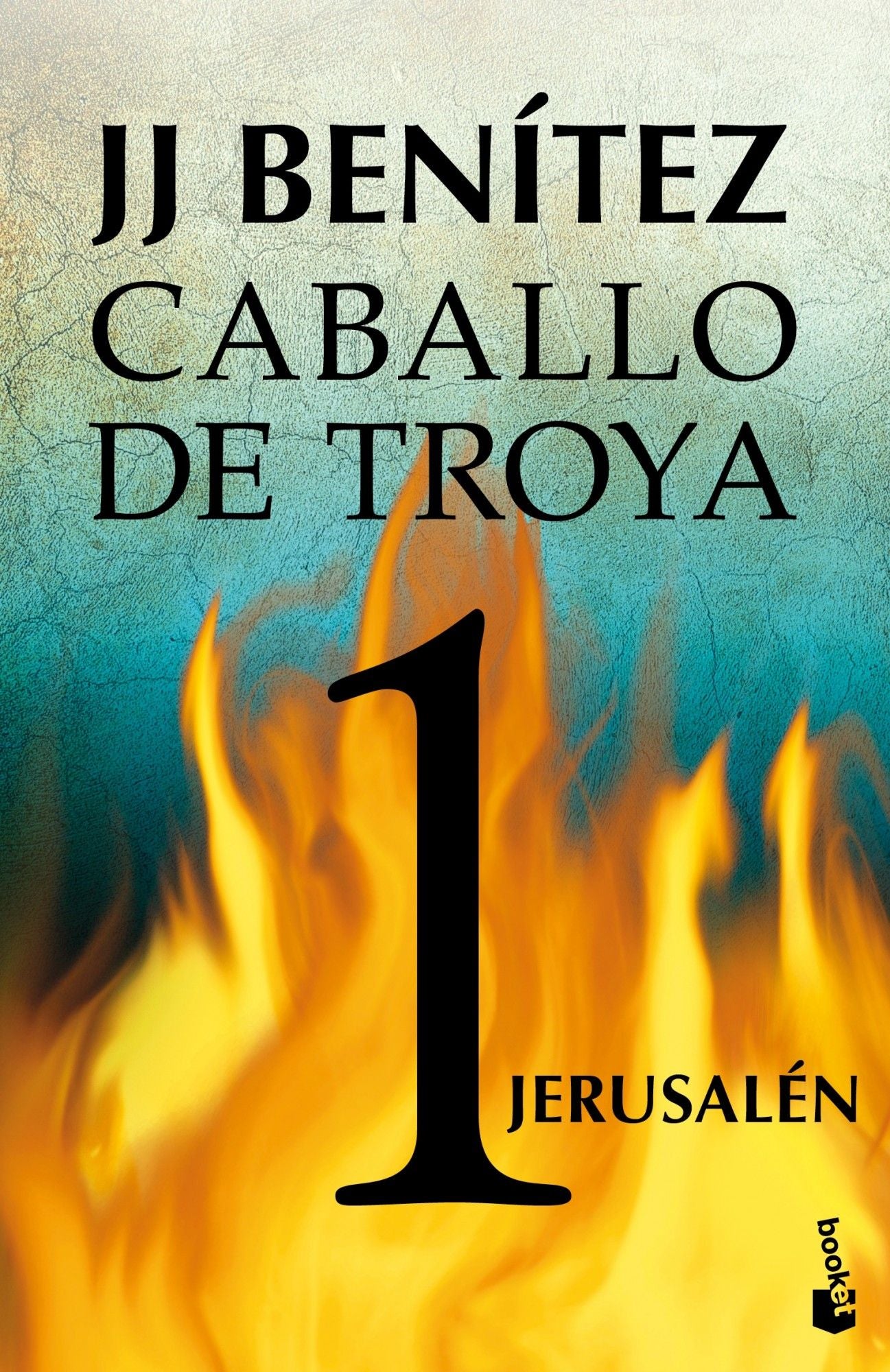 Jerusalén. Caballo de Troya 1 Imagen principal del producto