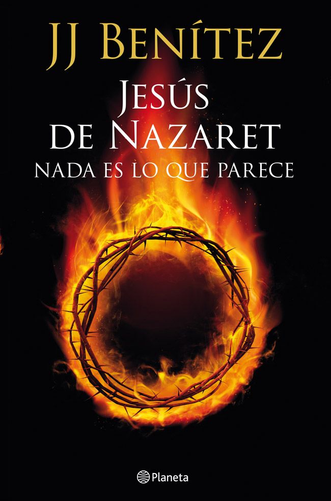 Jesús de Nazaret: Nada es lo que parece Imagen principal del producto