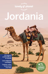 Jordania 6. Jenny Walker (GeoPlaneta) 9788408265092