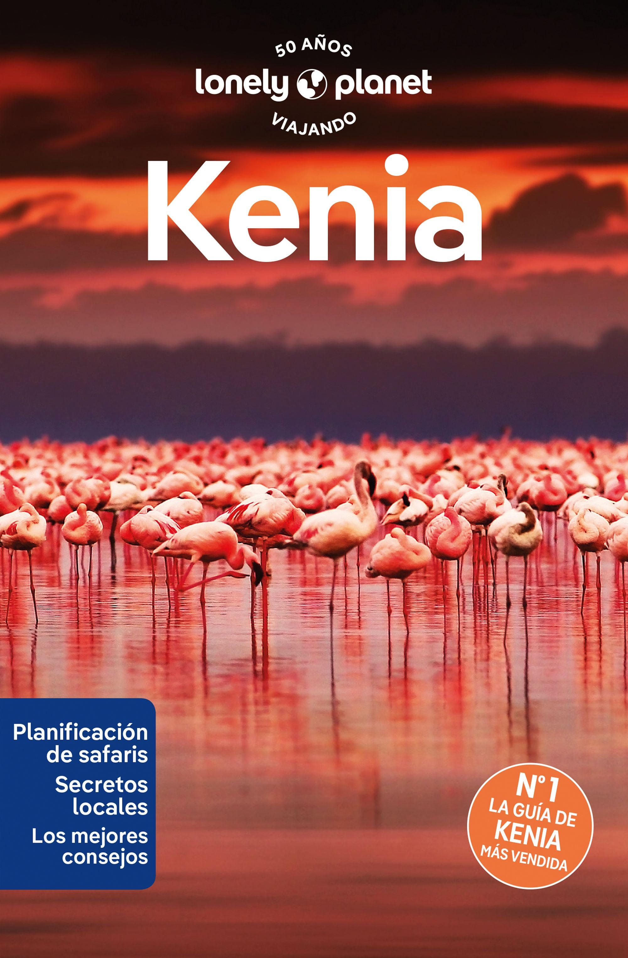 Kenia 4. Shawn Duthie (GeoPlaneta) 9788408281146 Imagen principal del producto