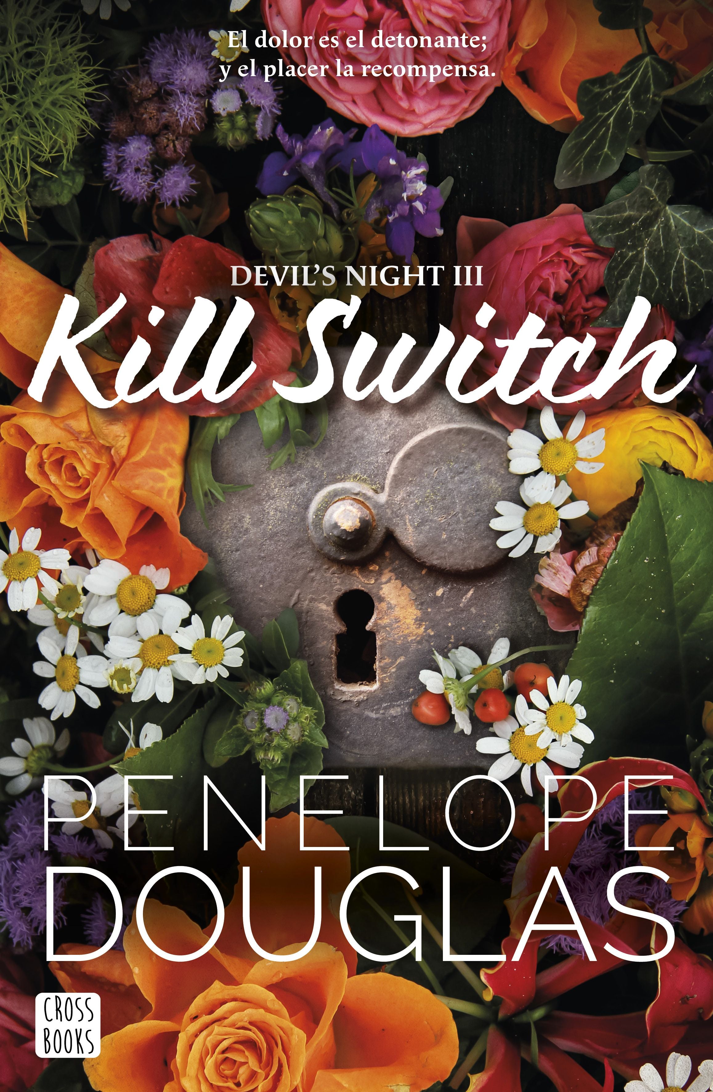 Kill Switch. Penelope Douglas (Crossbooks) 9788408293583 Imagen principal del producto