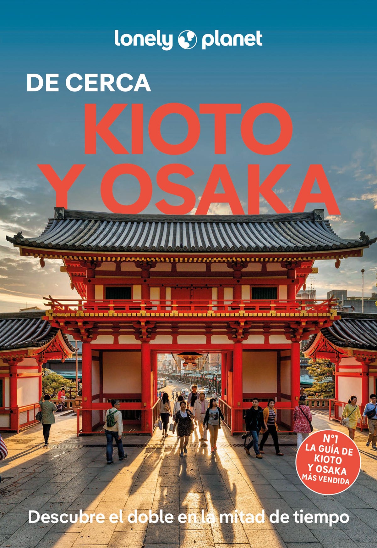 Kioto y Osaka de cerca 2. Thomas O'Malley (GeoPlaneta) 9788408310181