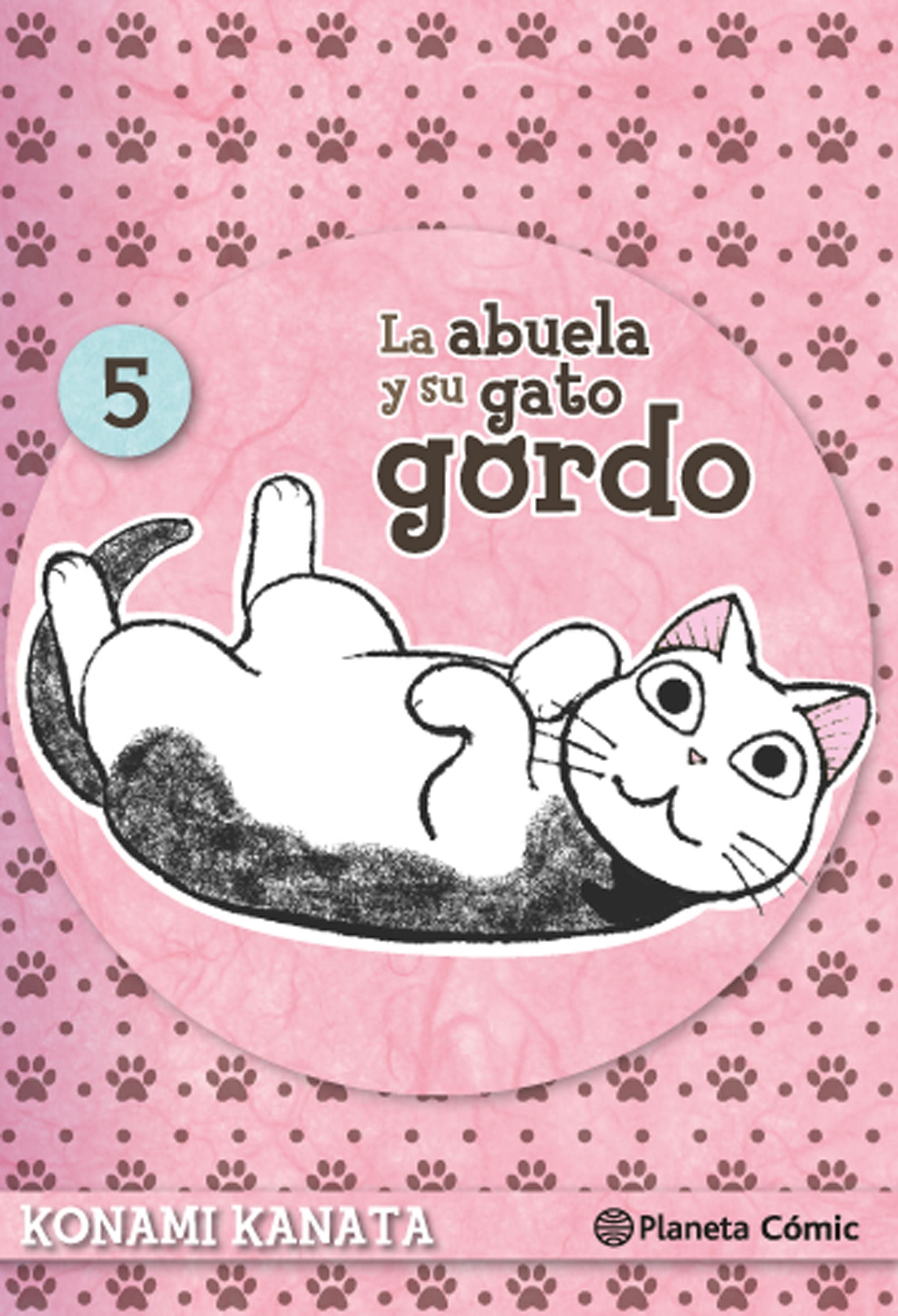 La abuela y su gato gordo nº 05/08 Imagen principal del producto