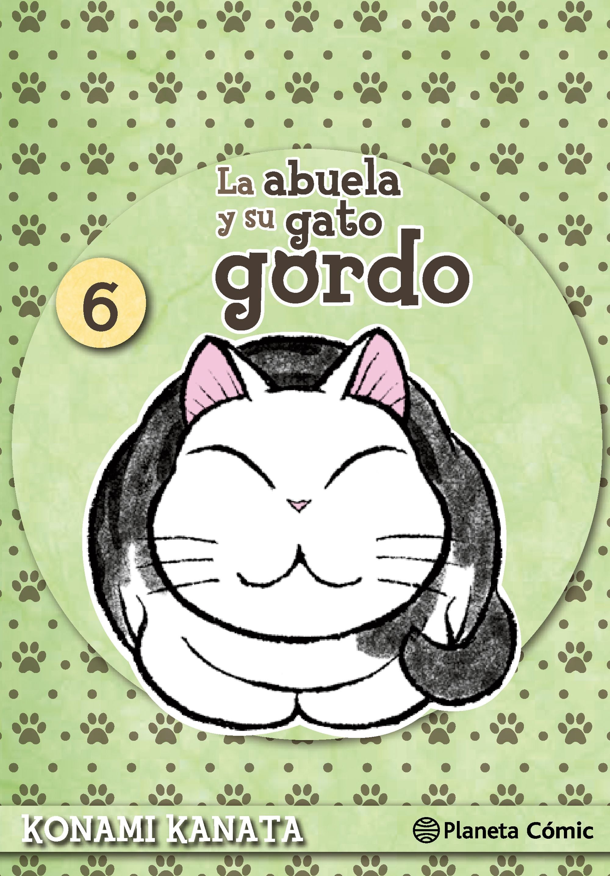 La abuela y su gato gordo nº 06/08 Imagen principal del producto