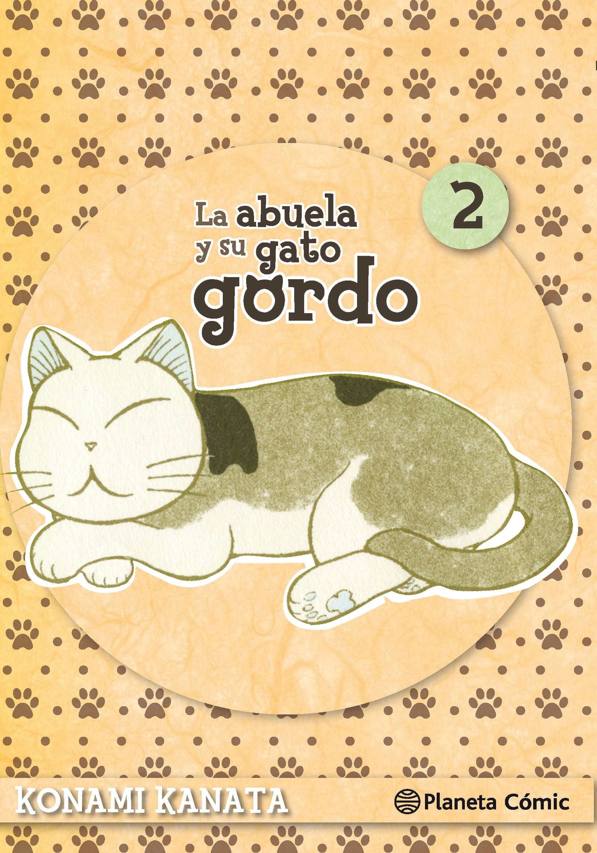 La abuela y su gato gordo nº 02/08 Imagen principal del producto